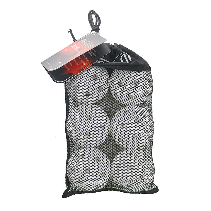 Accufli Floorball Balls - 6 Pack