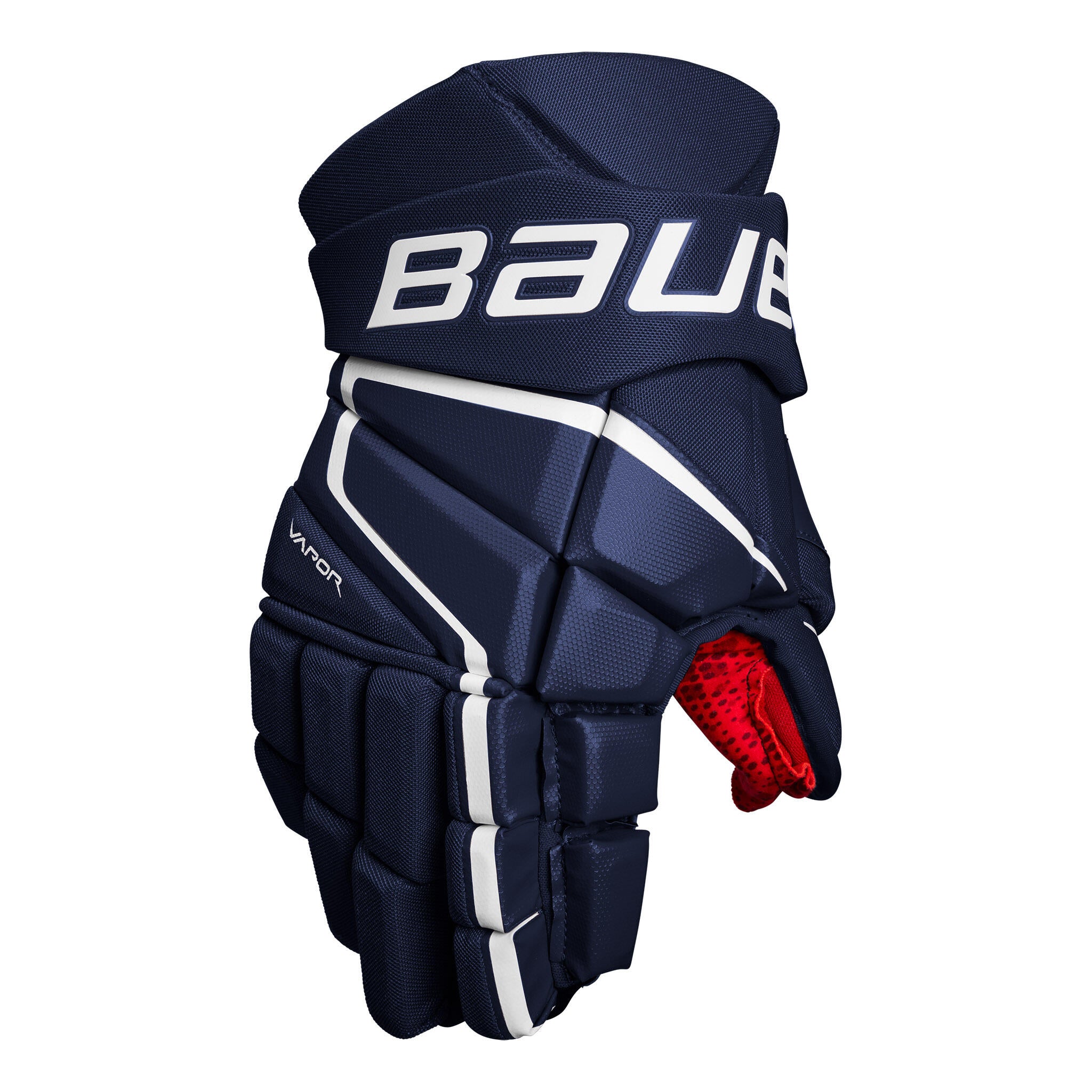 Bauer Vapor 3X Intermediate Hockey Gloves (2022)