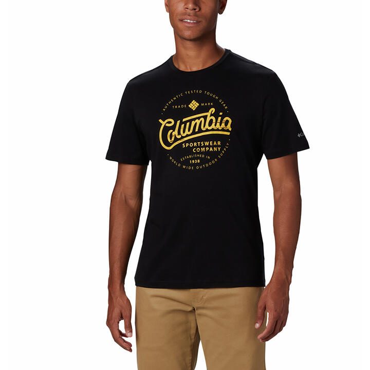 Columbia Path Lake Men's Graphic Tee