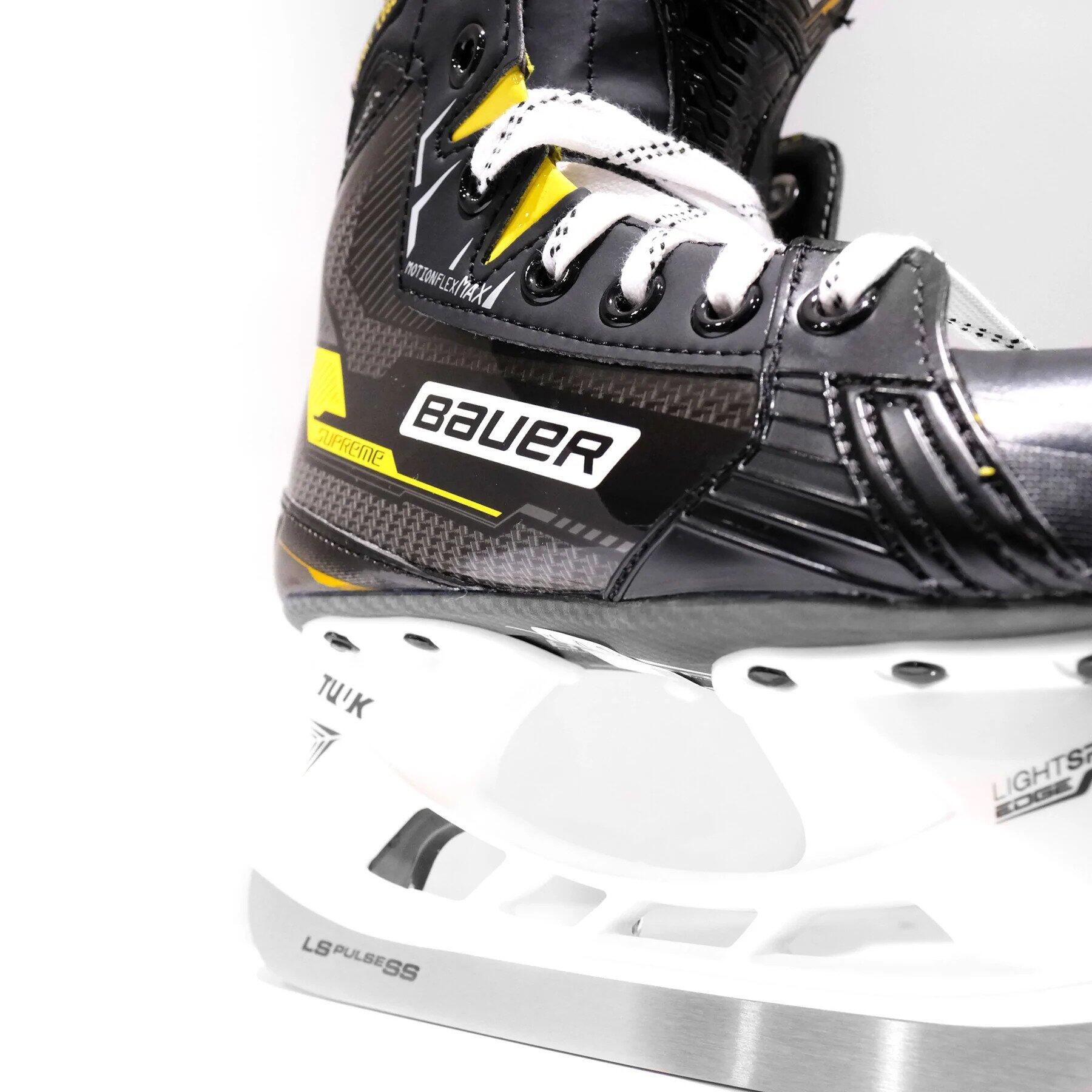 Bauer Supreme Matrix Junior Hockey Skates (2022) - Source Exclusive