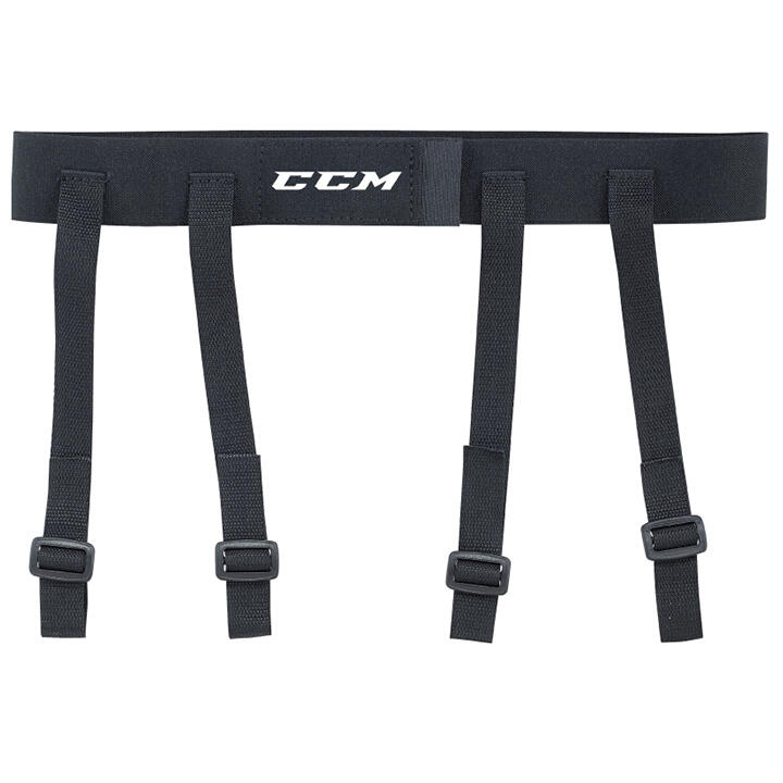 CCM Senior Goalie Knee Protector with Waistband