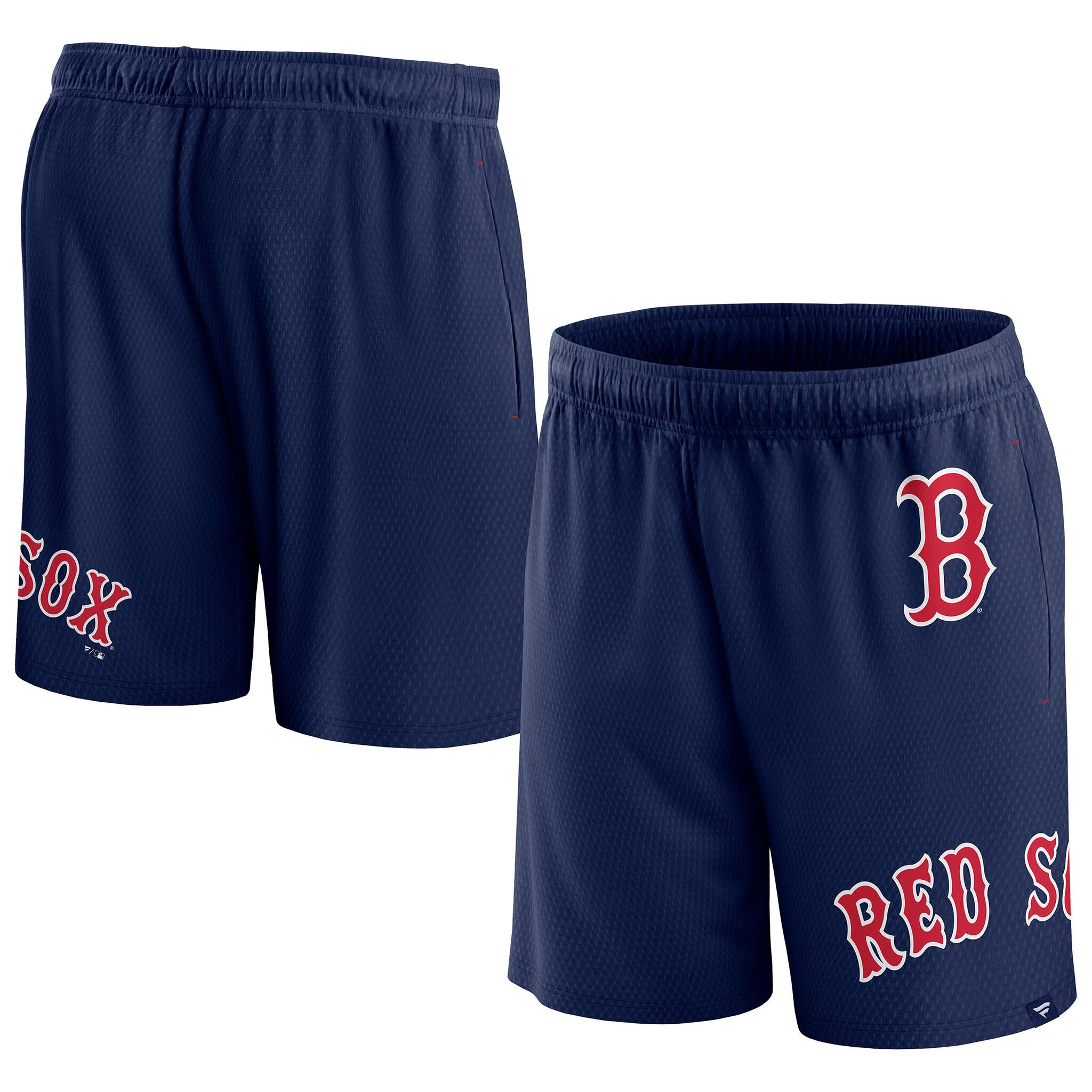 Fanatics Red Sox Mesh Short