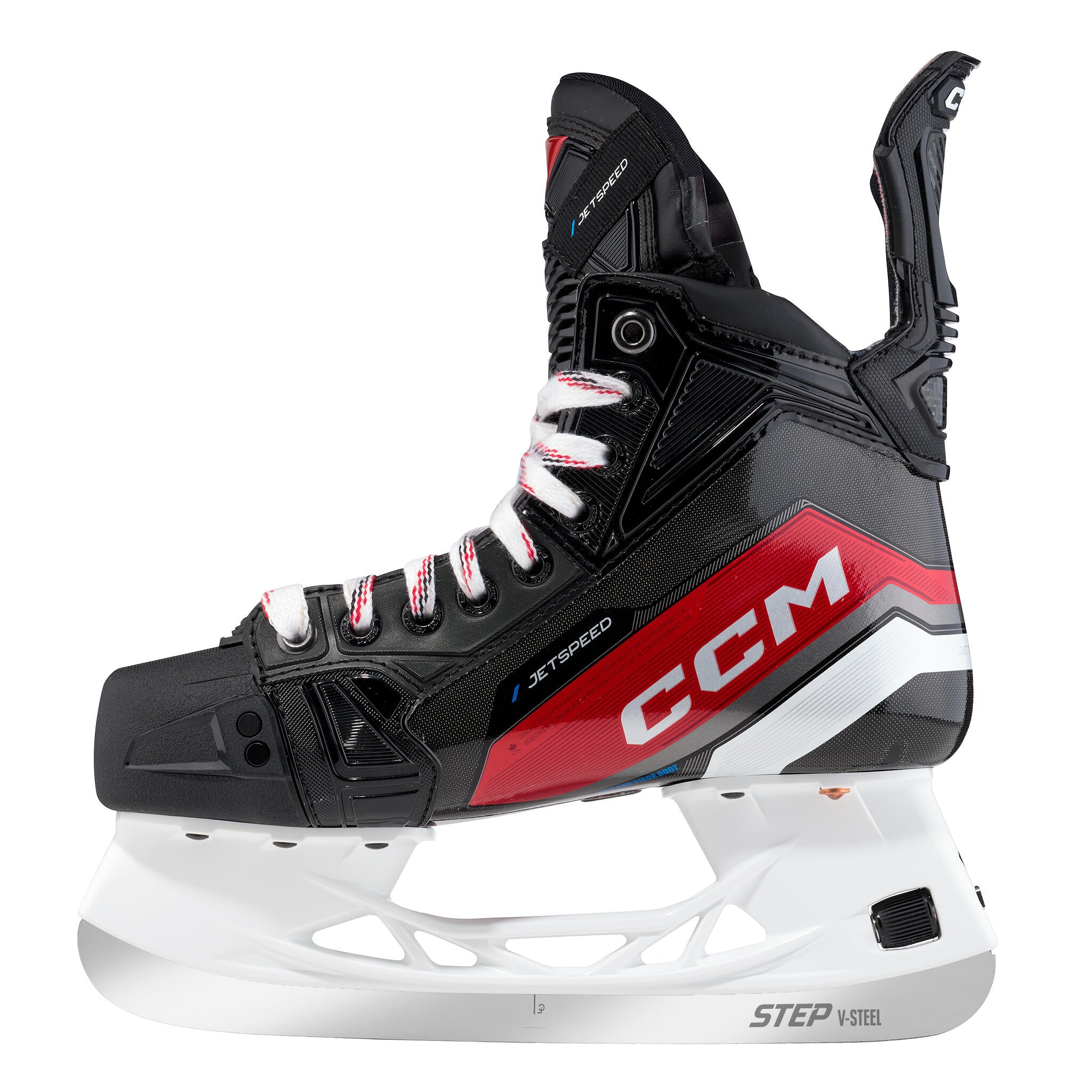 CCM JetSpeed Control Intermediate Hockey Skates (2023) - Source Exclusive