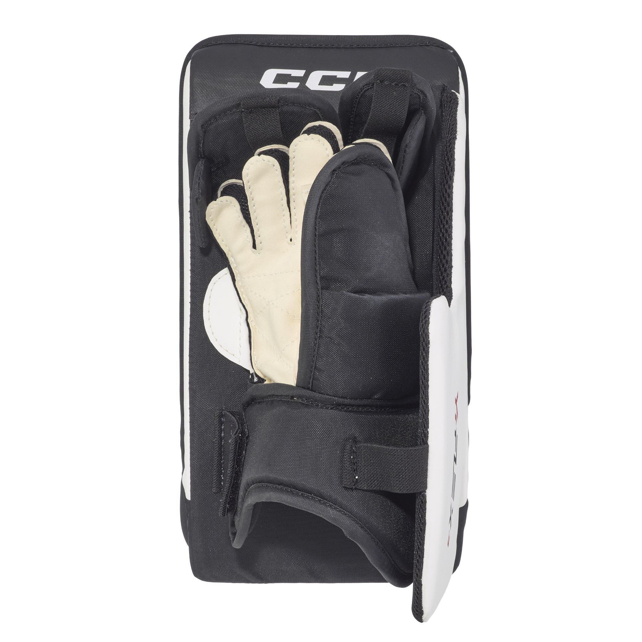 CCM YTFLEX 3 Youth Goalie Blocker