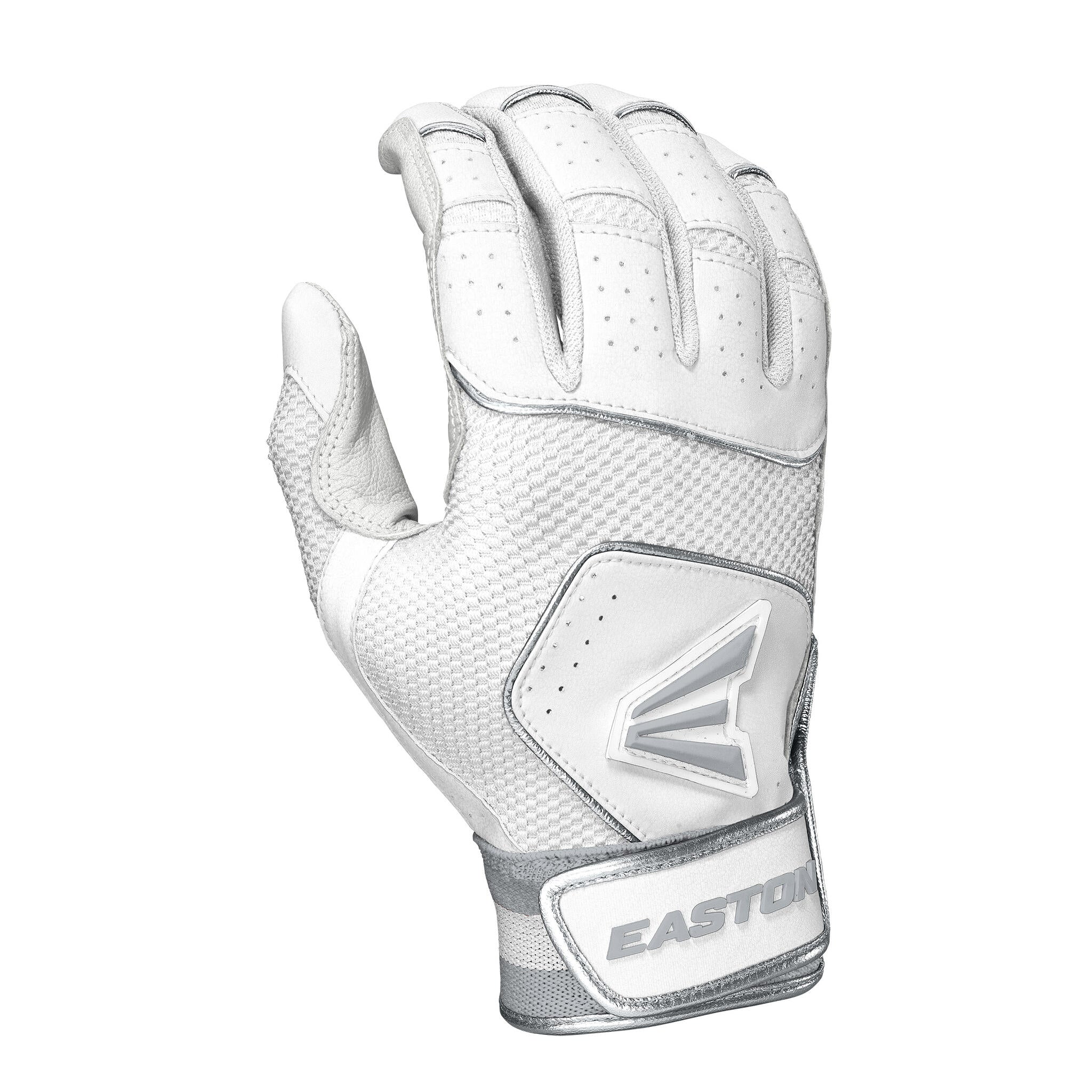 Easton Walk Off NX Youth Baseball Batting Gloves