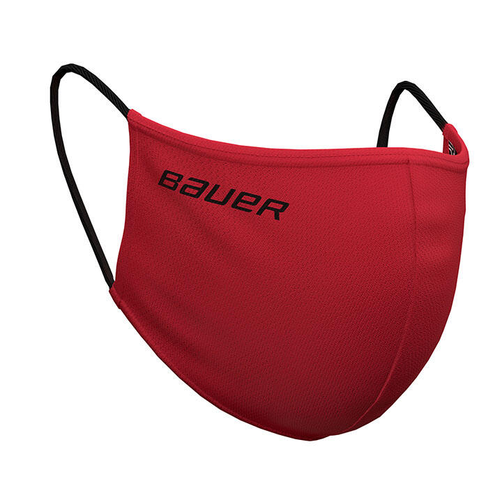 Bauer Reversible Fabric Facemask