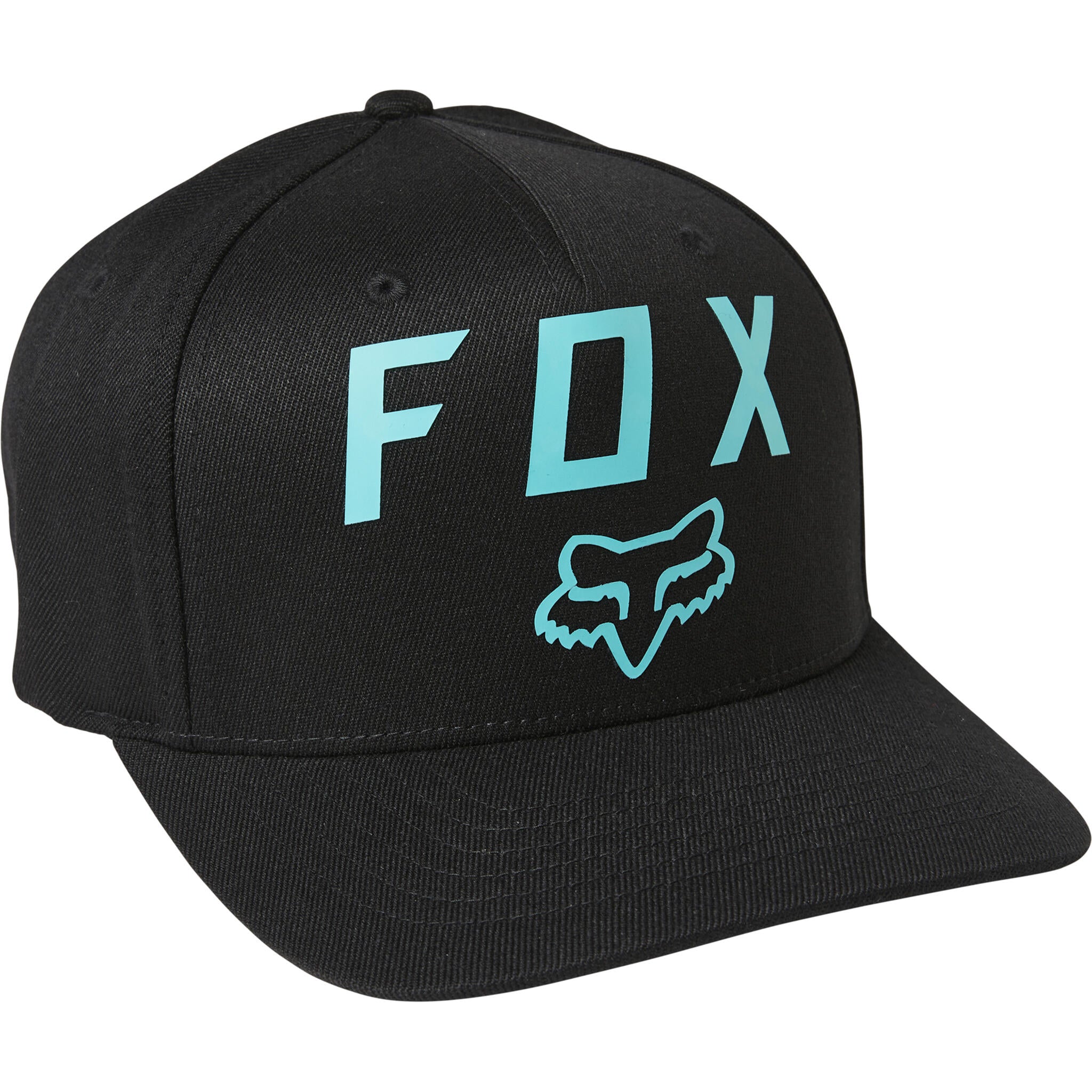 Fox Racing Number 2 Flexfit 2.0 Men's Hat