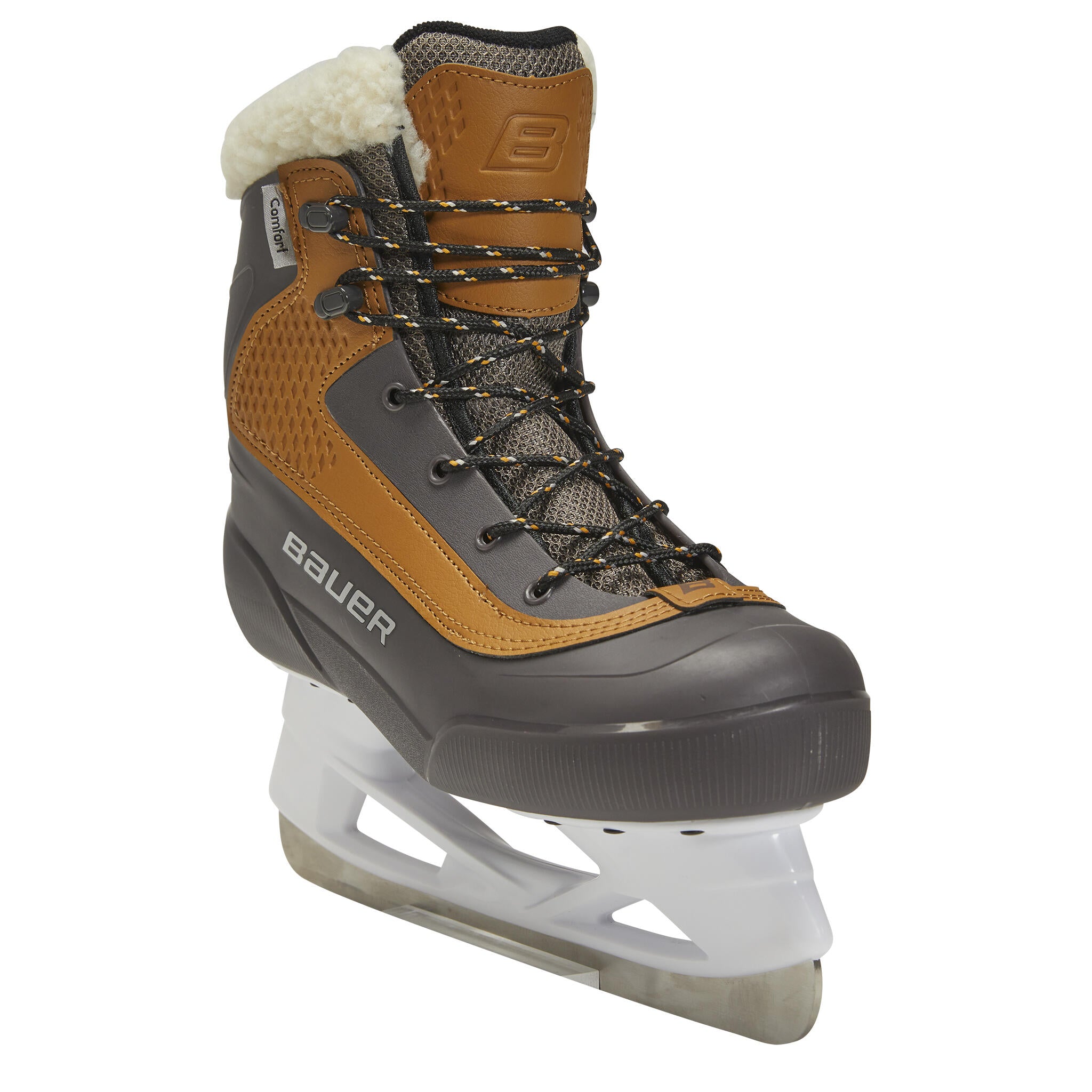 Bauer Whistler Recreation Senior Ice Skates