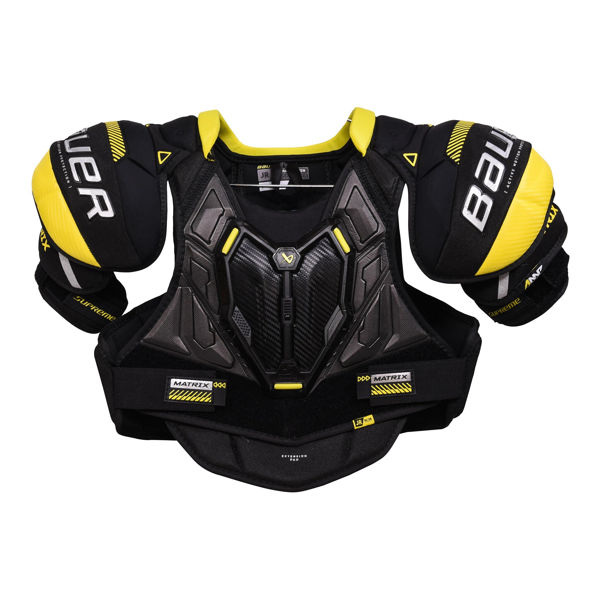 Bauer Supreme Matrix Junior Hockey Shoulder Pads (2023) - Source Exclusive