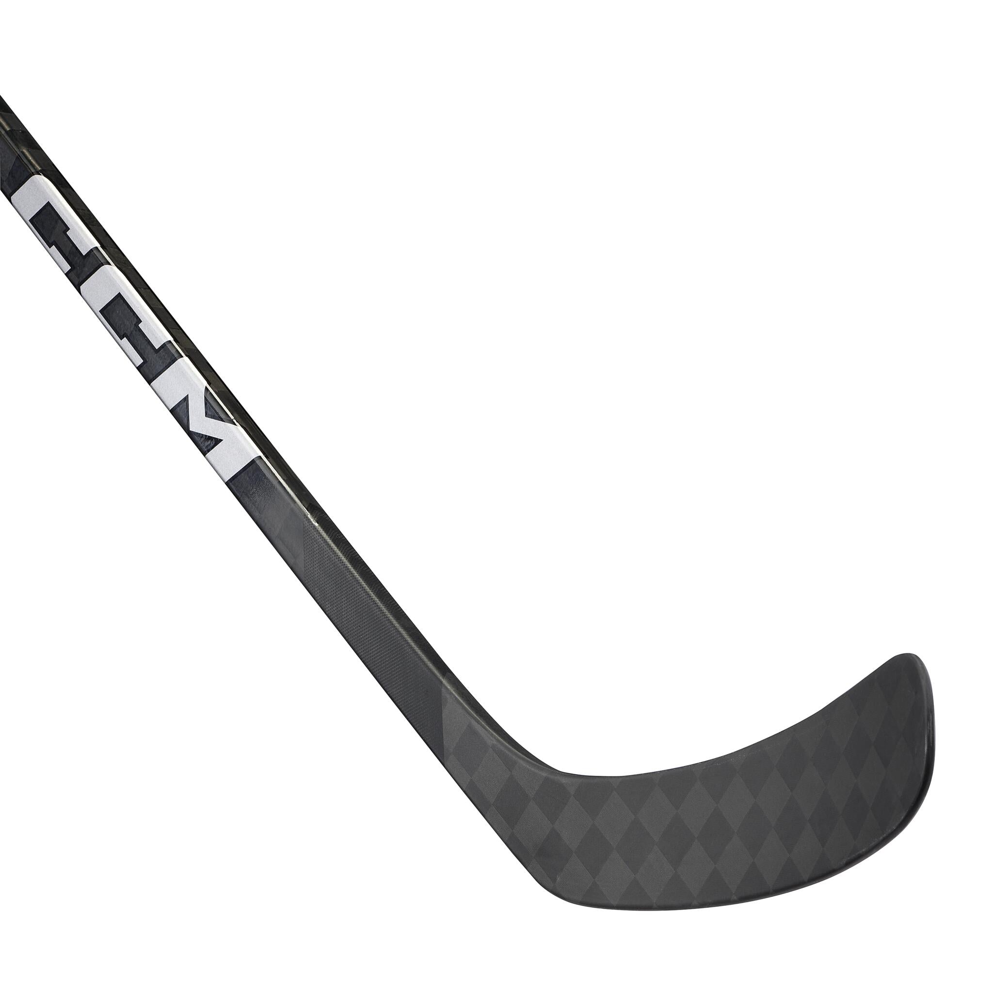 CCM Tacks AS-VI Grip Intermediate Hockey Stick (2023)