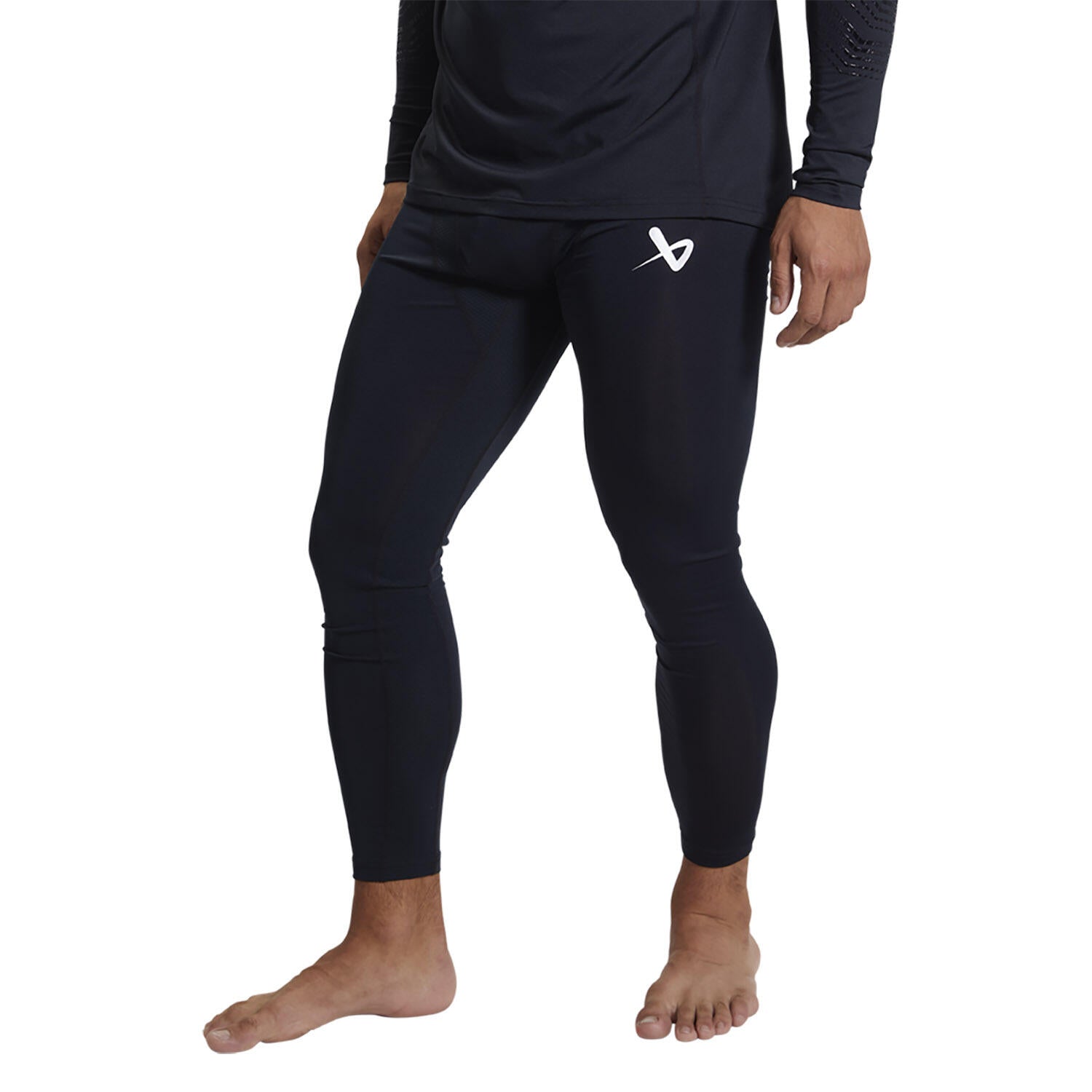 Bauer Pro Compression Baselayer Senior Pant - Black