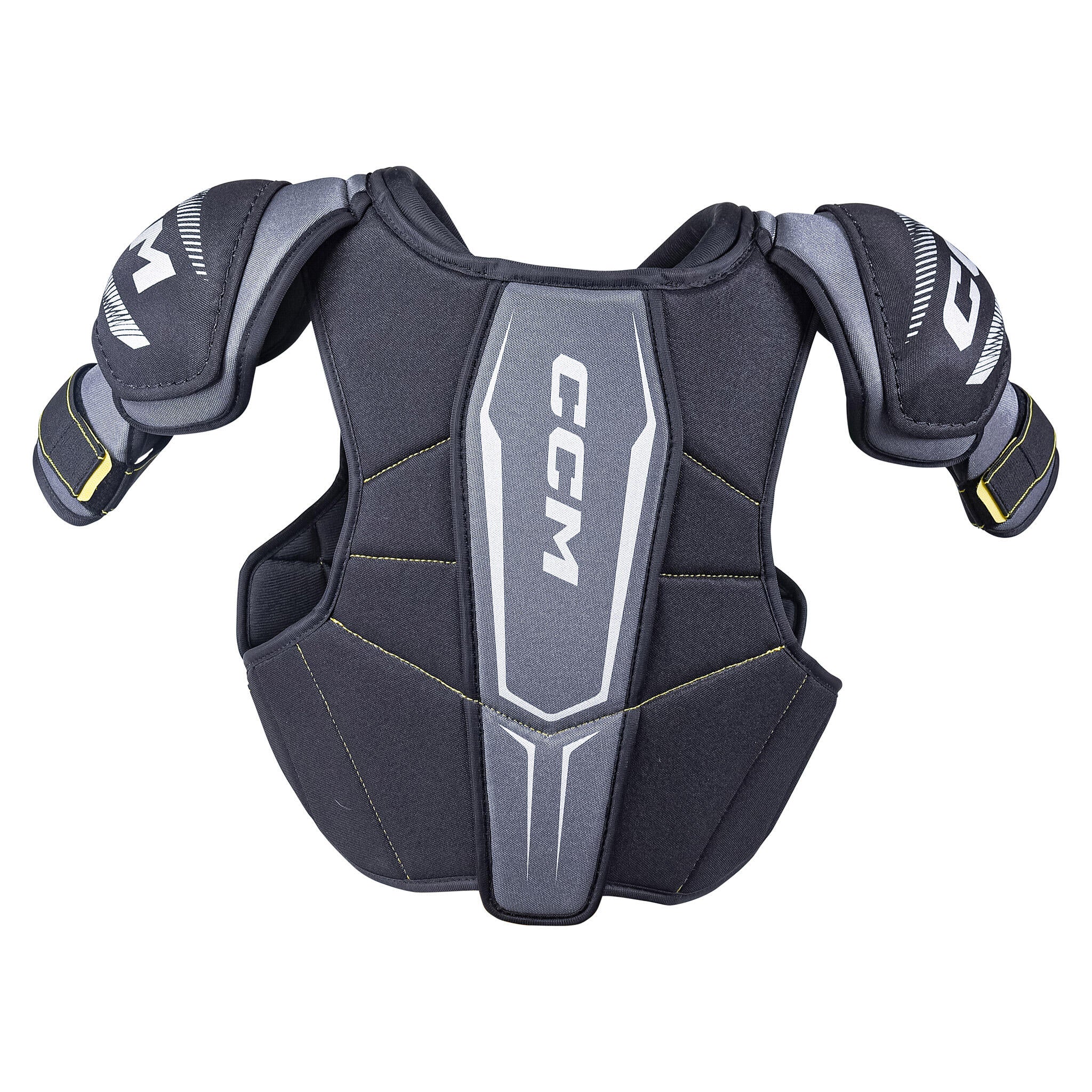 CCM Tacks Vector Junior Hockey Shoulder Pads - Source Exclusive (2022)