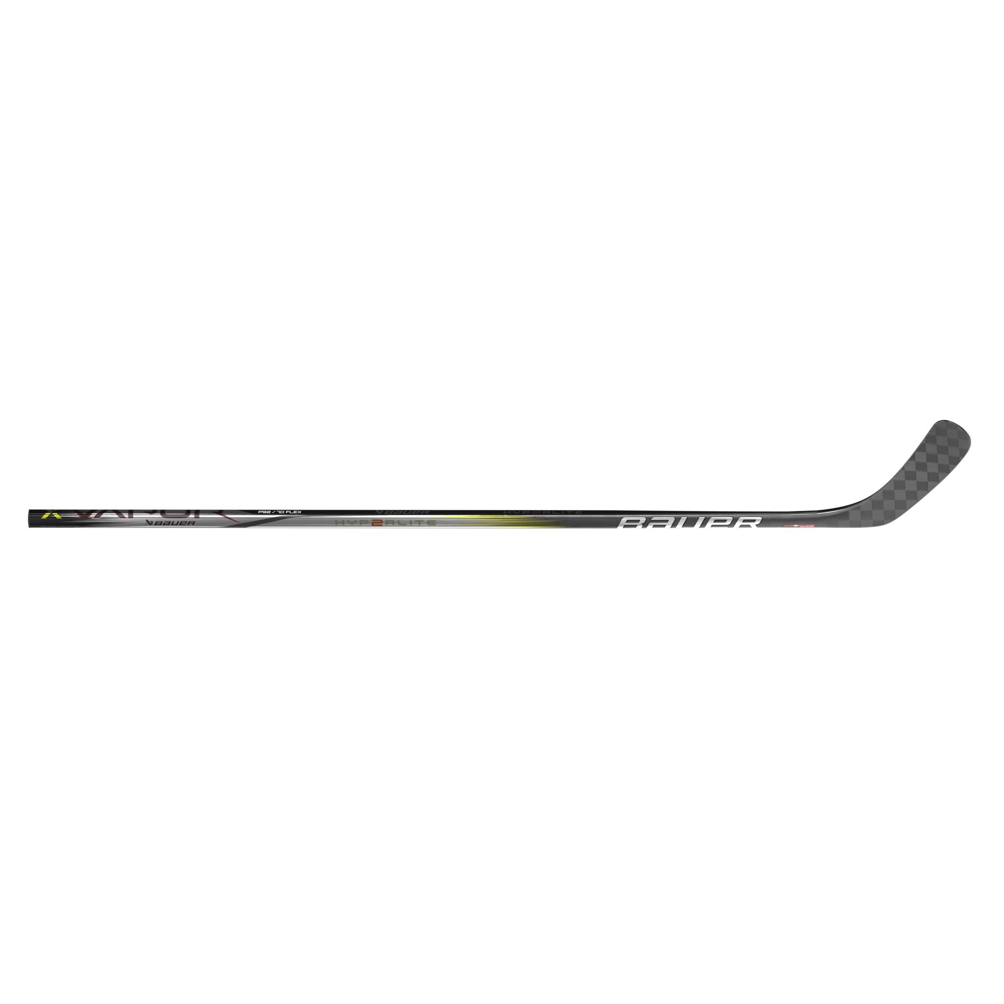 Bauer Vapor Hyperlite 2 Grip Intermediate Hockey Stick (2023)