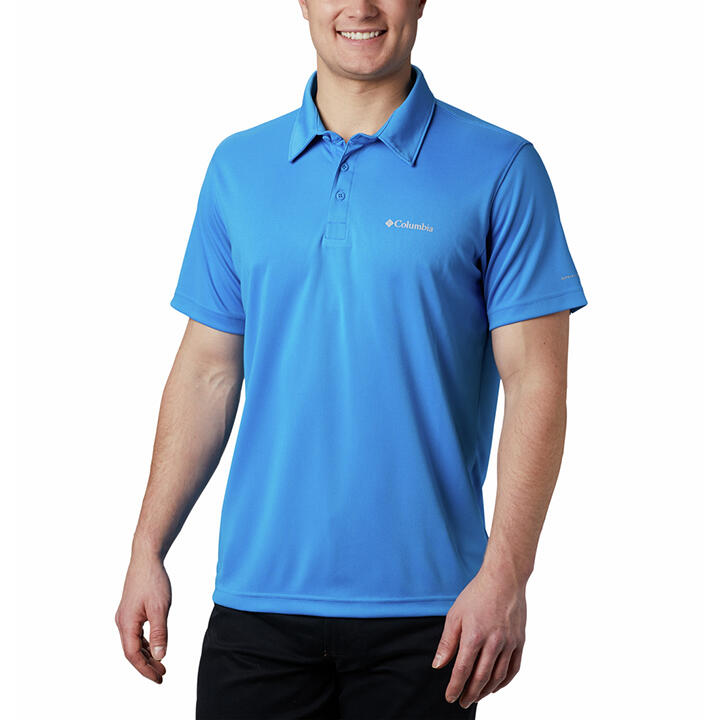 Columbia Mist Trail Men's Short Sleeve Polo