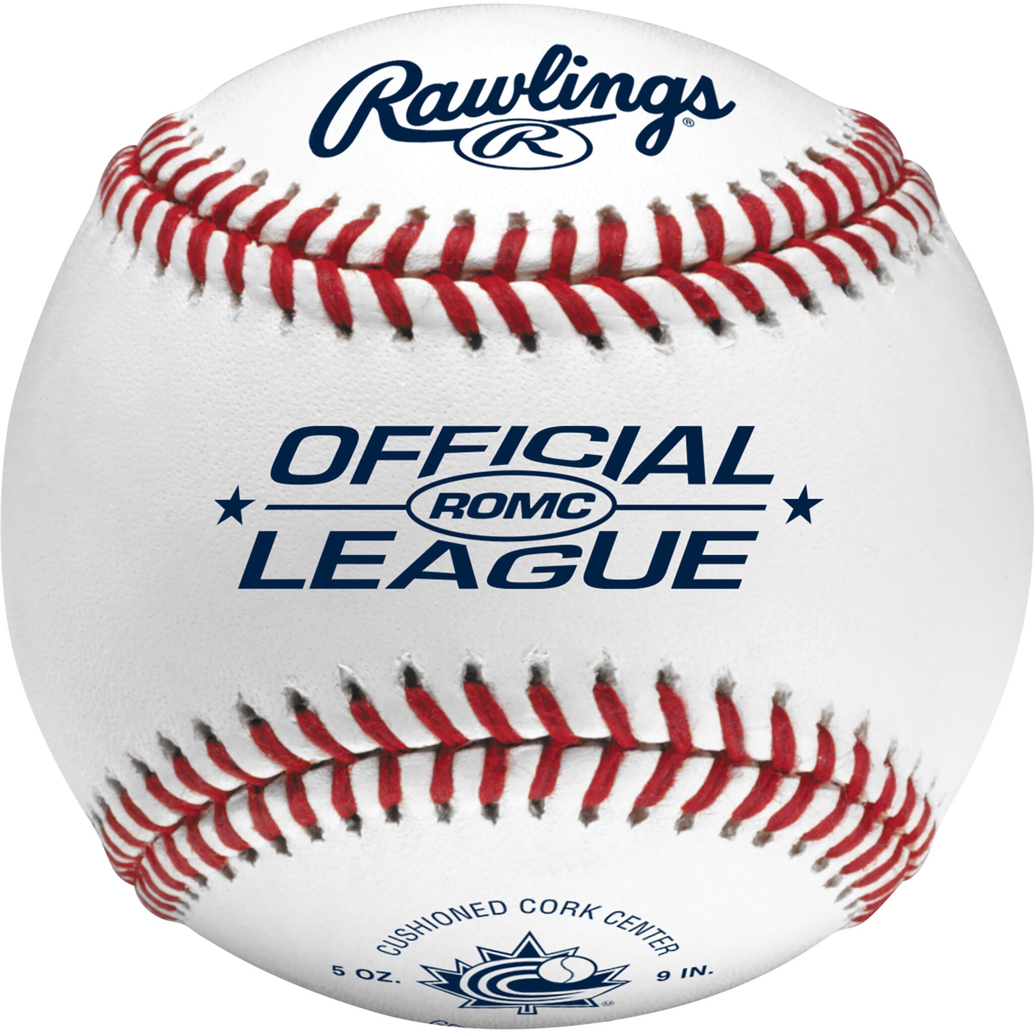 Rawlings League Practice 45CC Baseball - Baseball Canada (Case of