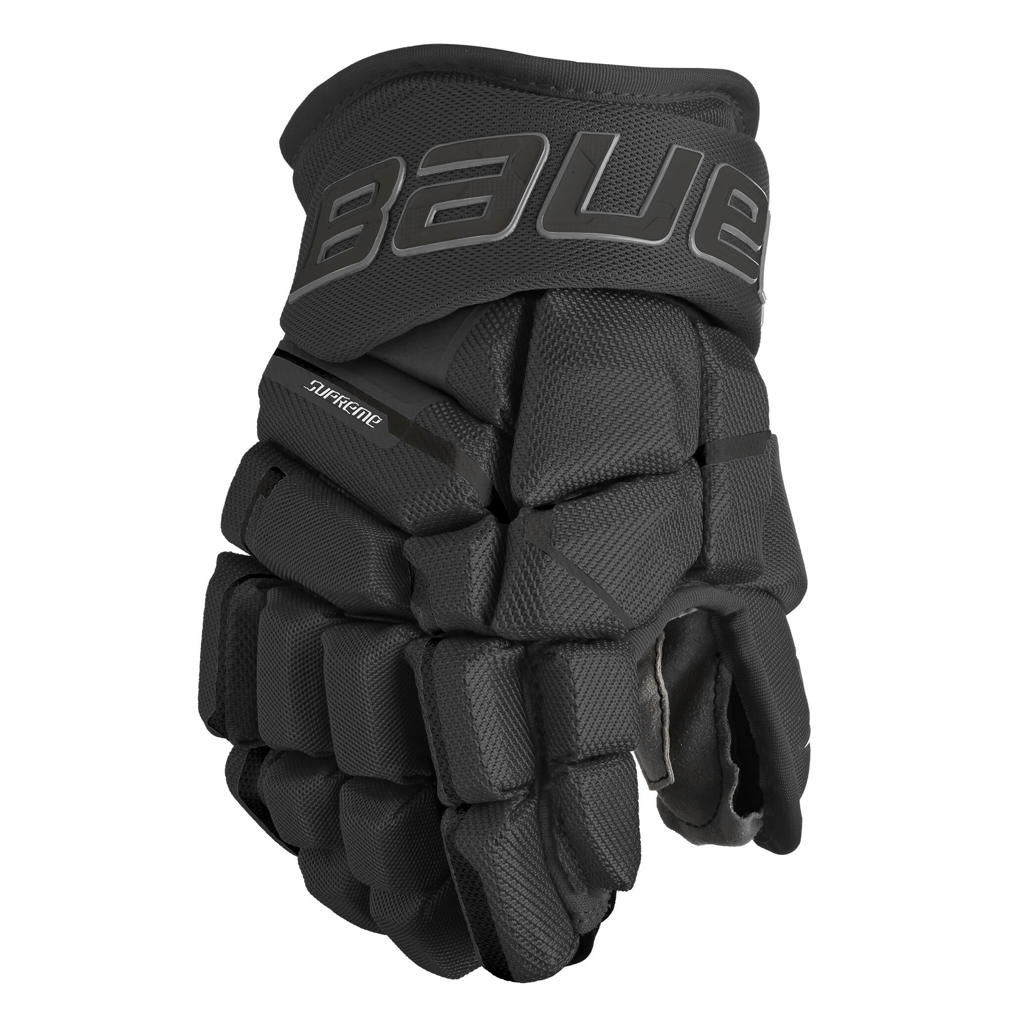 Bauer Supreme MACH Junior Hockey Gloves (2023)