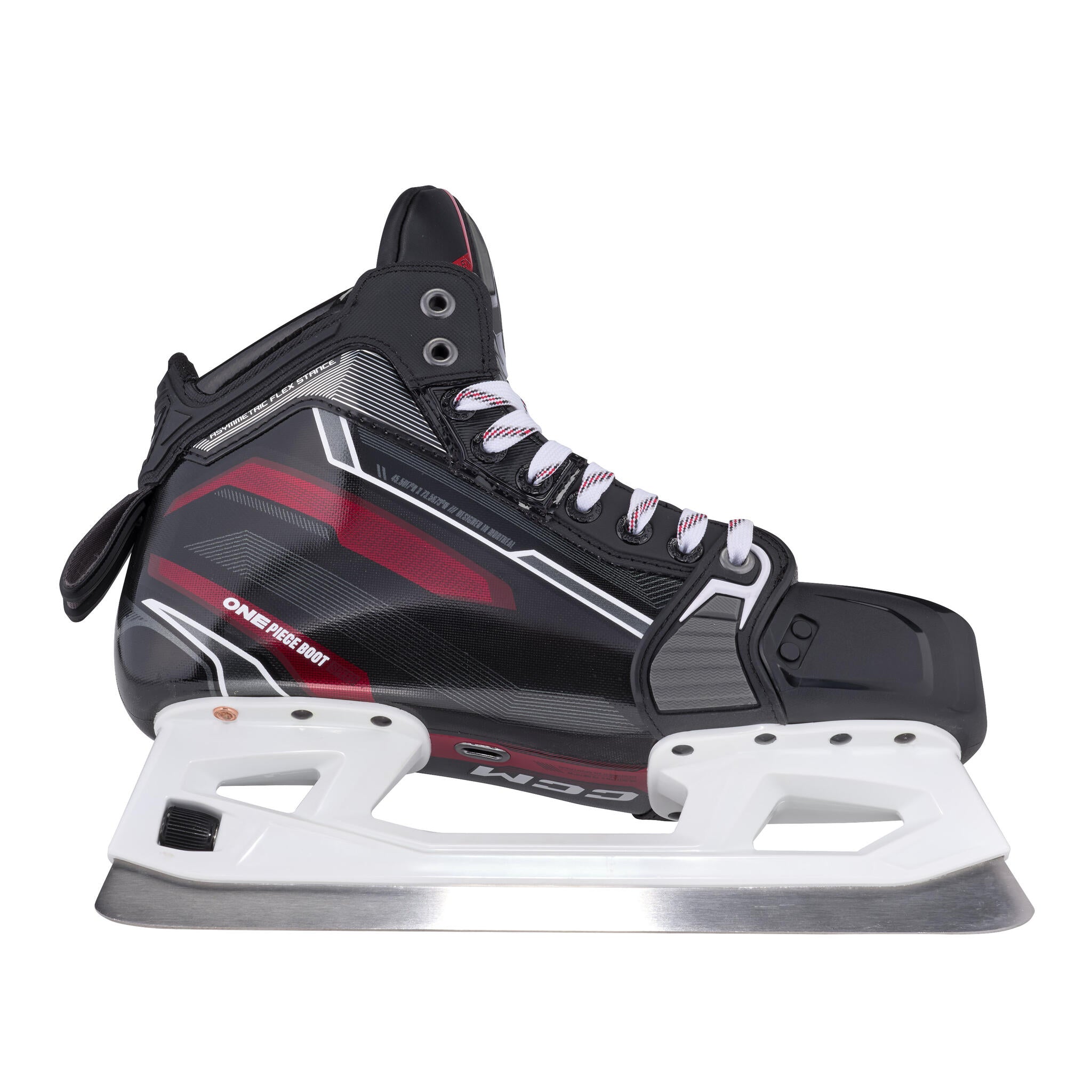 CCM Tacks EFLEX 6 Pro Senior Goalie Skates (2023)