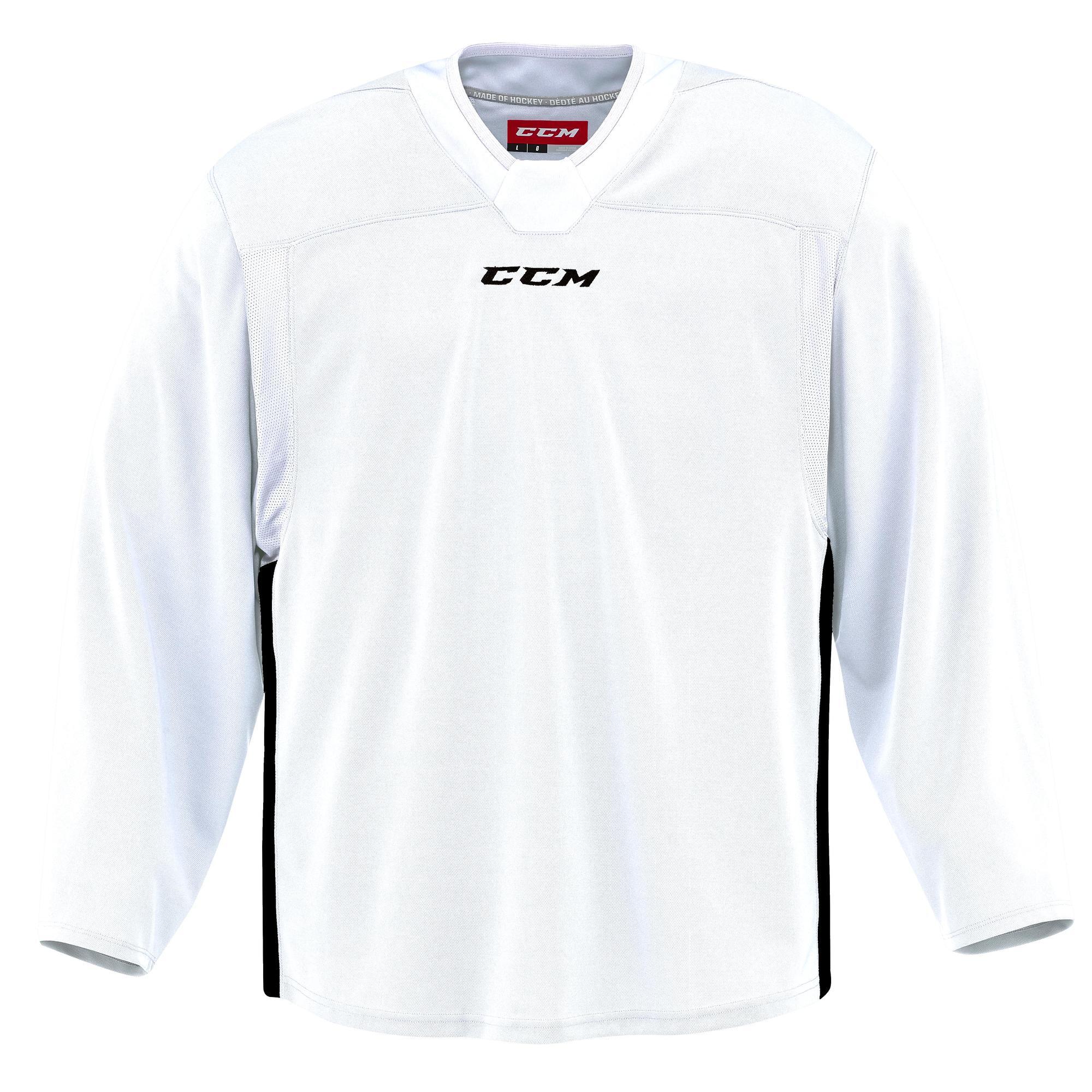 CCM Quicklite 6000 Intermediate Practice Jersey - Goalie