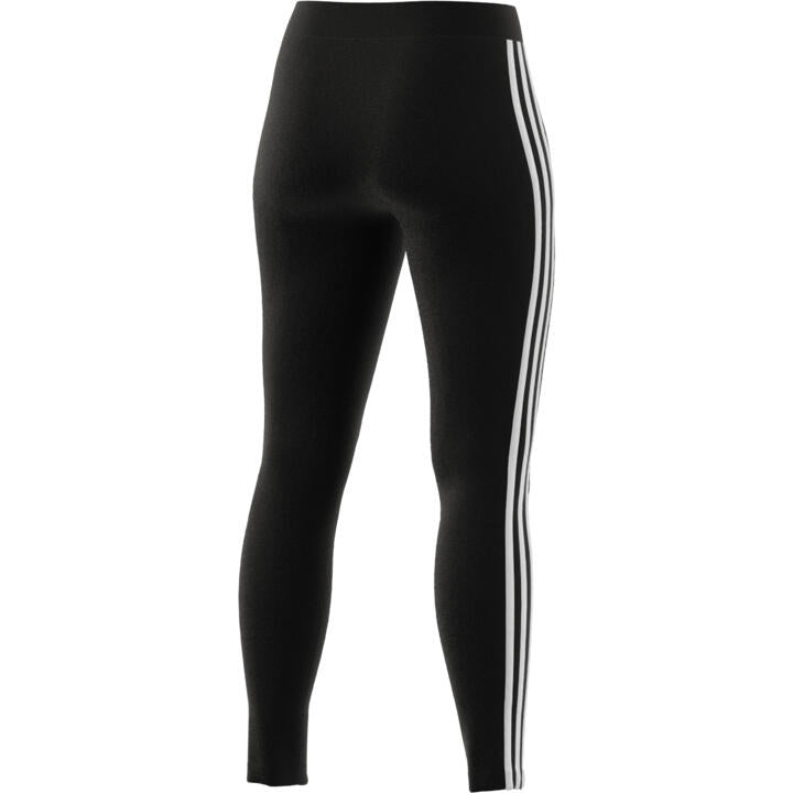 Adidas 3S Women's Leggings - Black/White