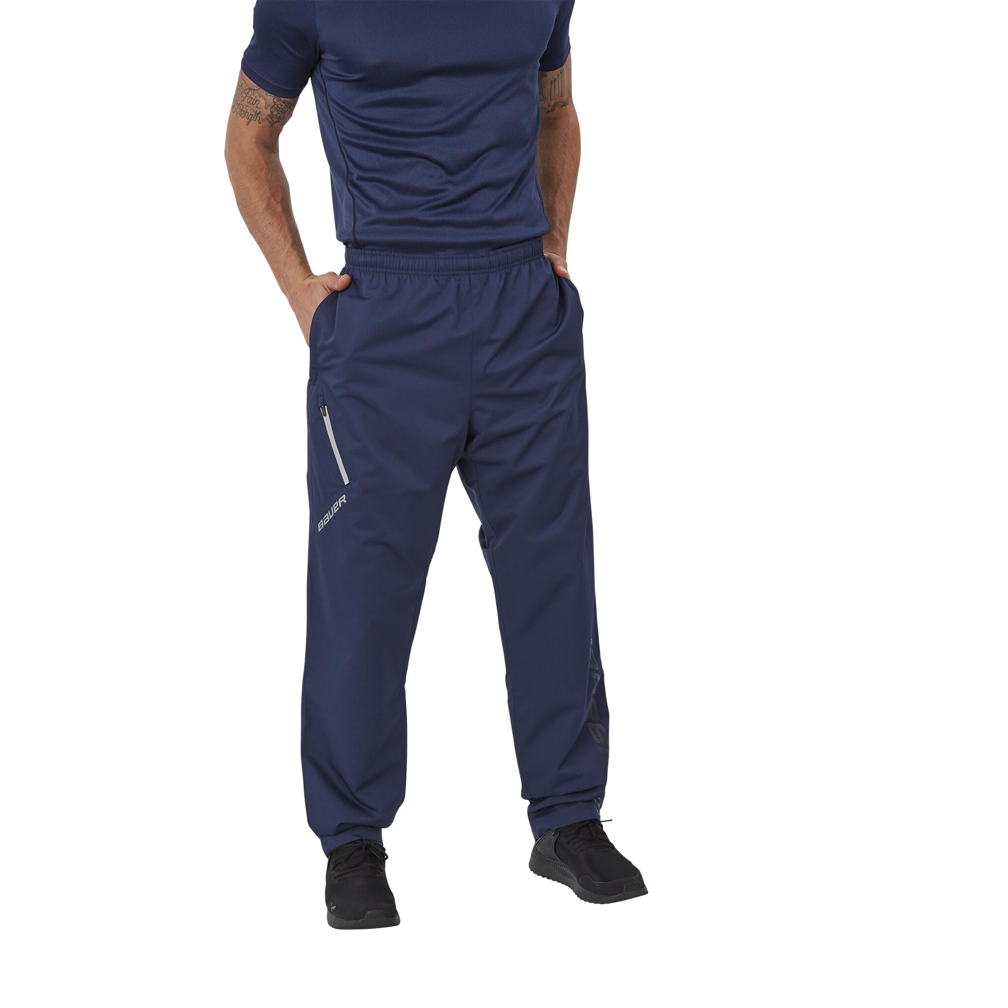 Bauer Supreme Lightweight Pant - Navy