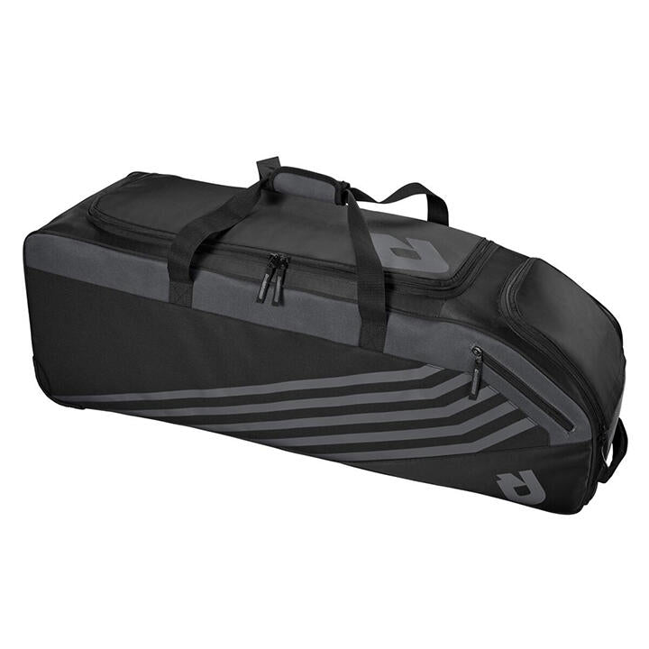 DeMarini Momentum 2.0 Wheeled Baseball Bag