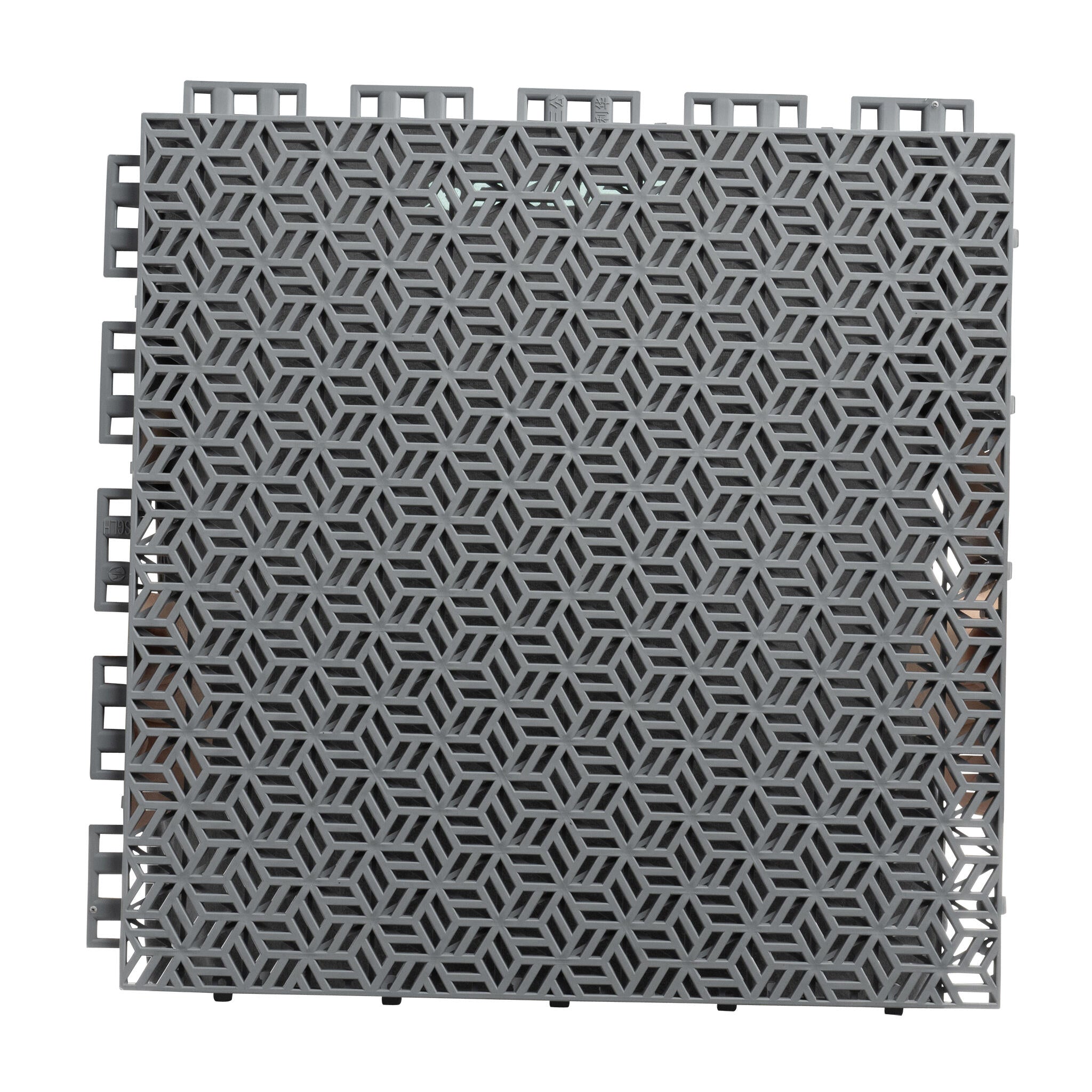 Bauer Multi-Sport Training Tiles Grey - 24-Pack