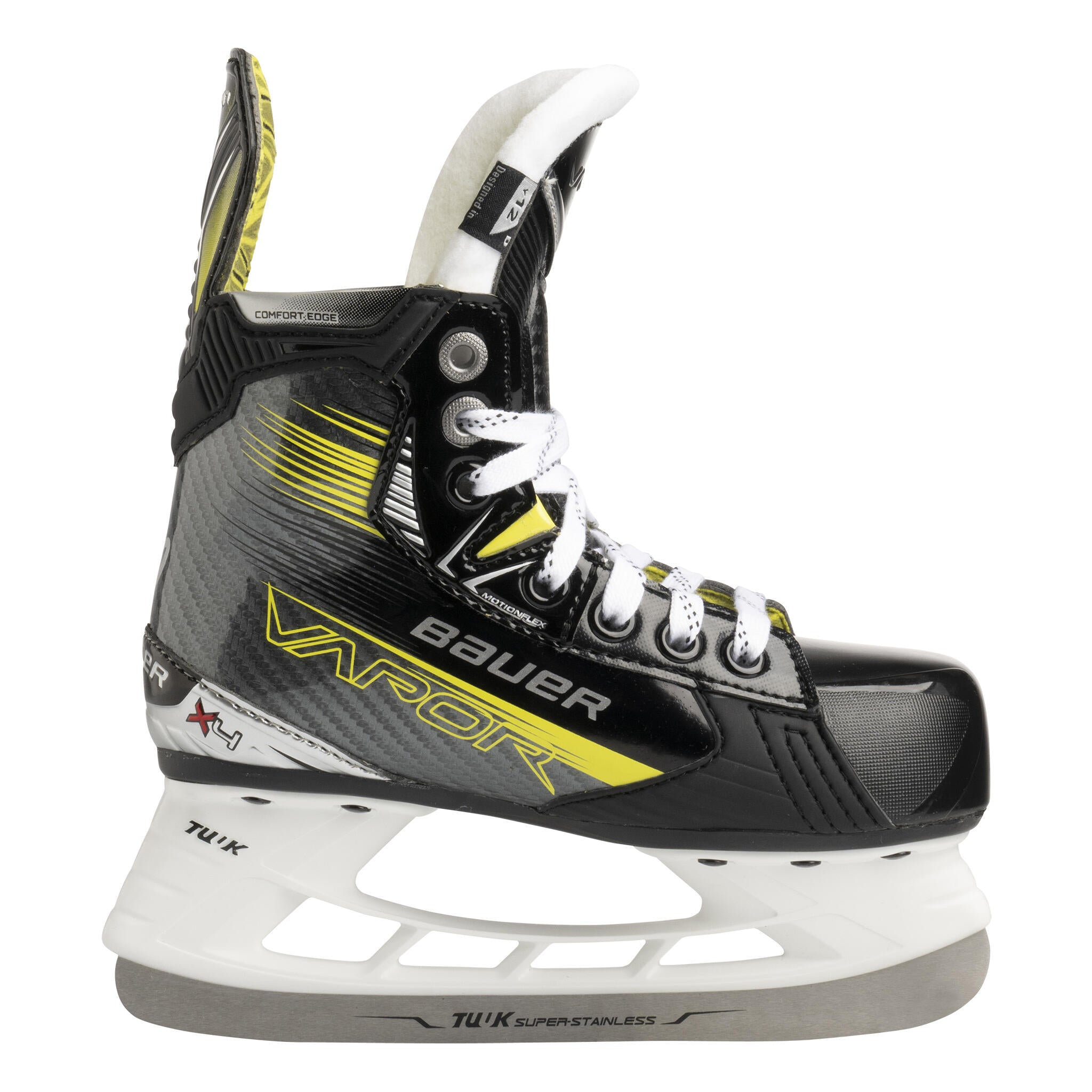 Bauer Vapor X4 Youth Hockey Skates (2023)