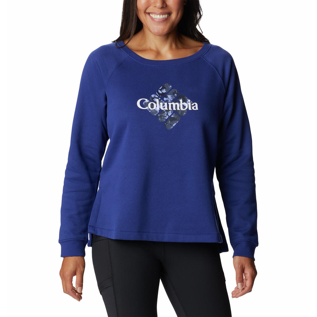 Columbia Trek Special Graphic Women's Crew