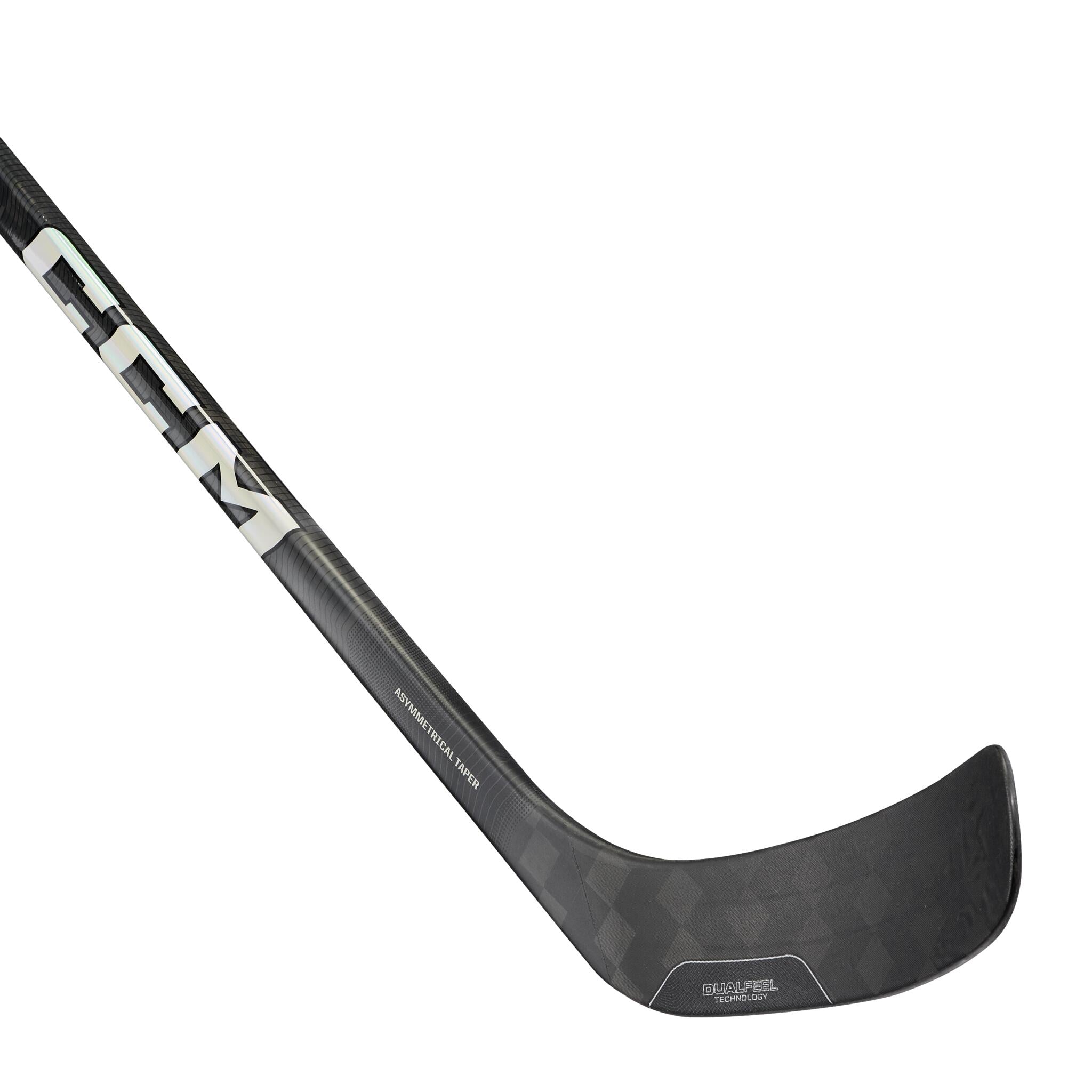 CCM Ribcor Trigger 8 Pro Grip Intermediate Hockey Stick (2023)