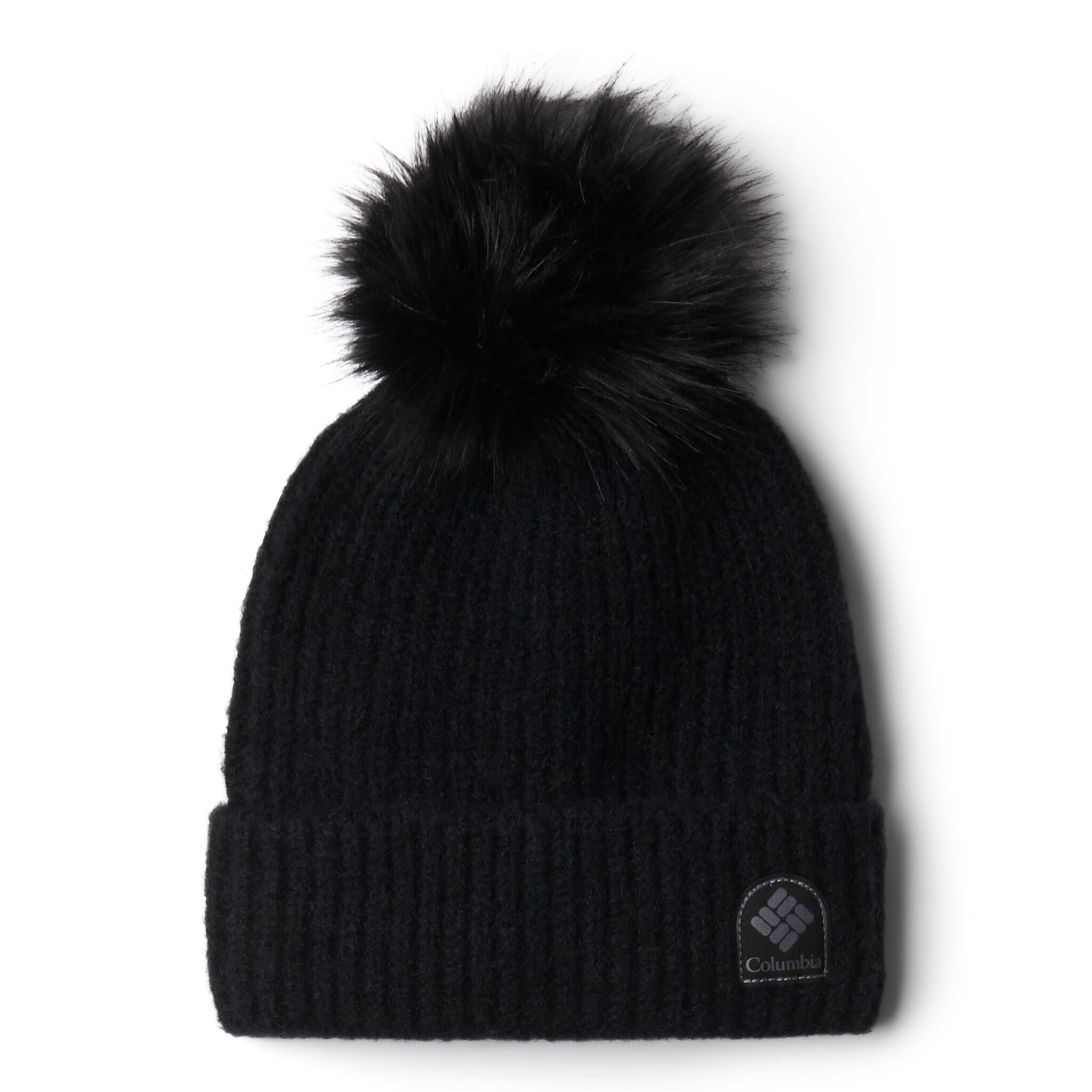 Columbia Adult Winter Blur Pom Pom Beanie