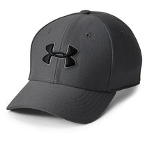 Under Armour Boys' Blitzing 3.0 Hat/Cap - Black, XS/S