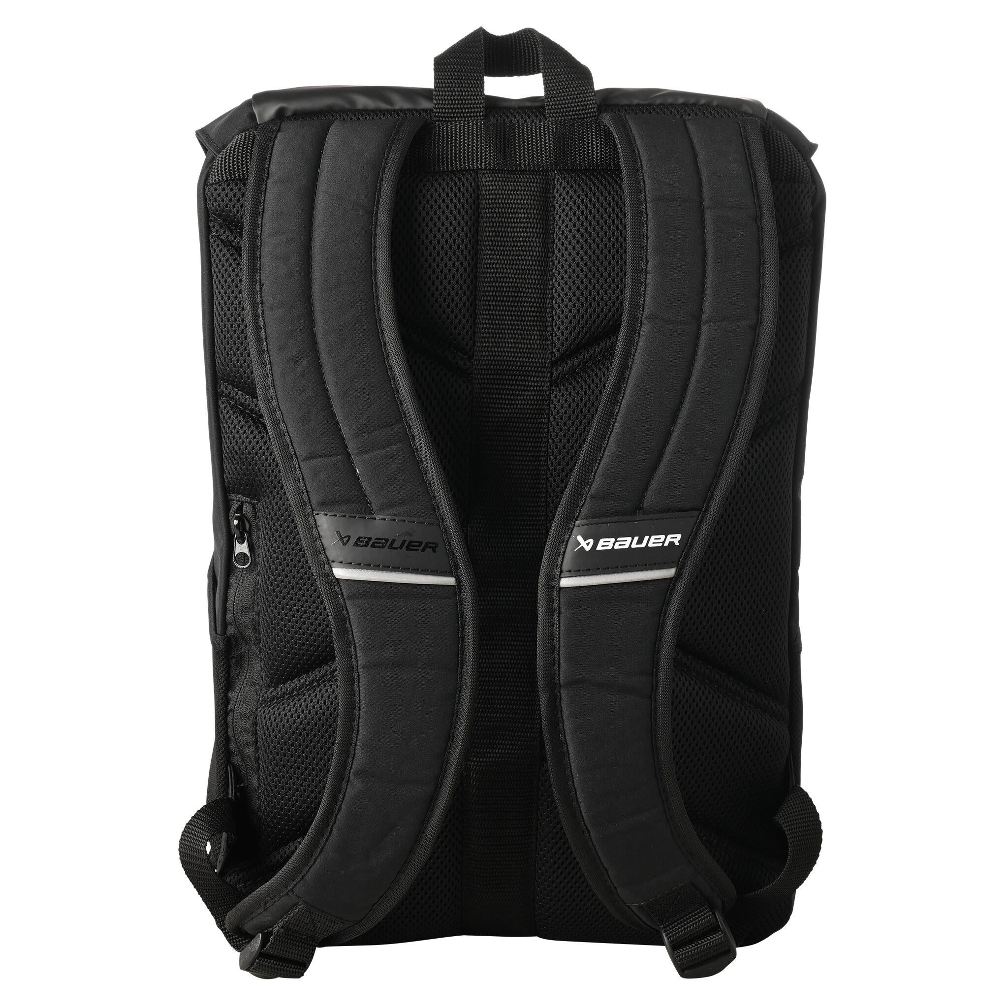 Bauer Pro Backpack (2023) - Black