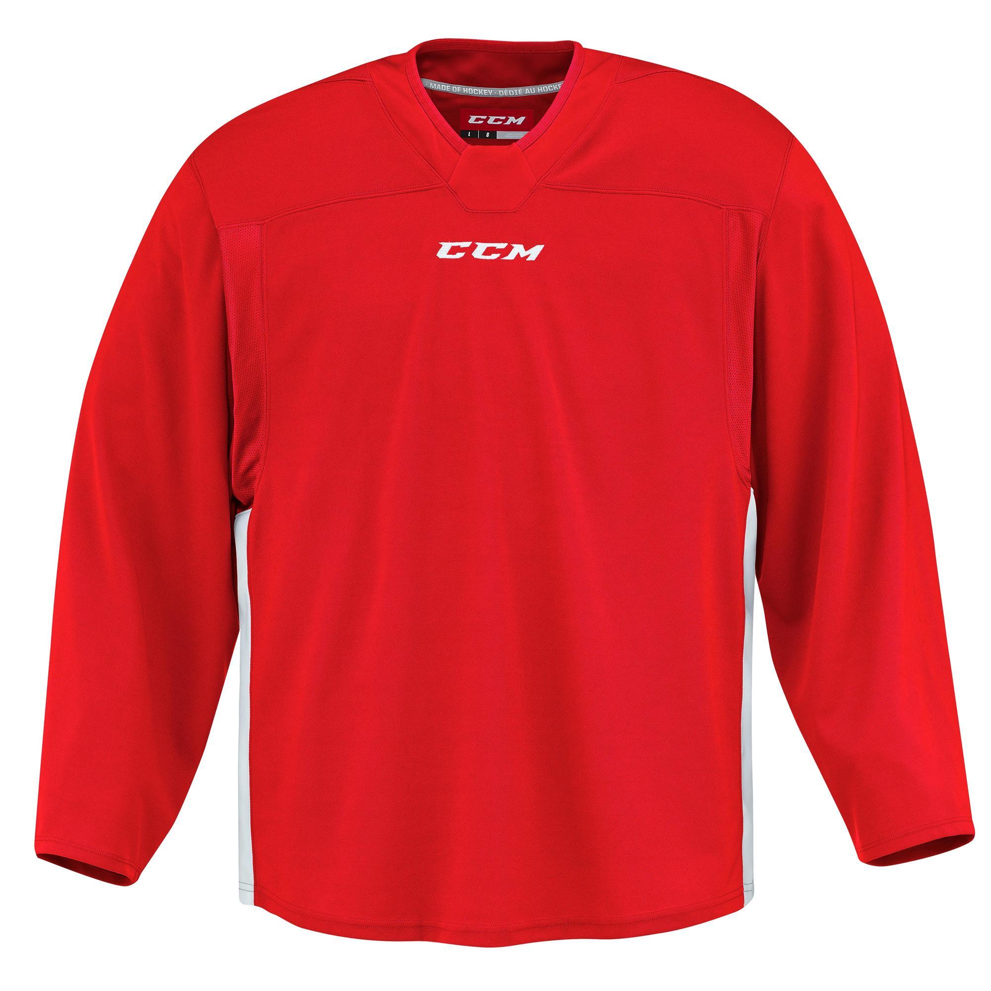 CCM Quicklite 6000 Intermediate Practice Jersey - Goalie