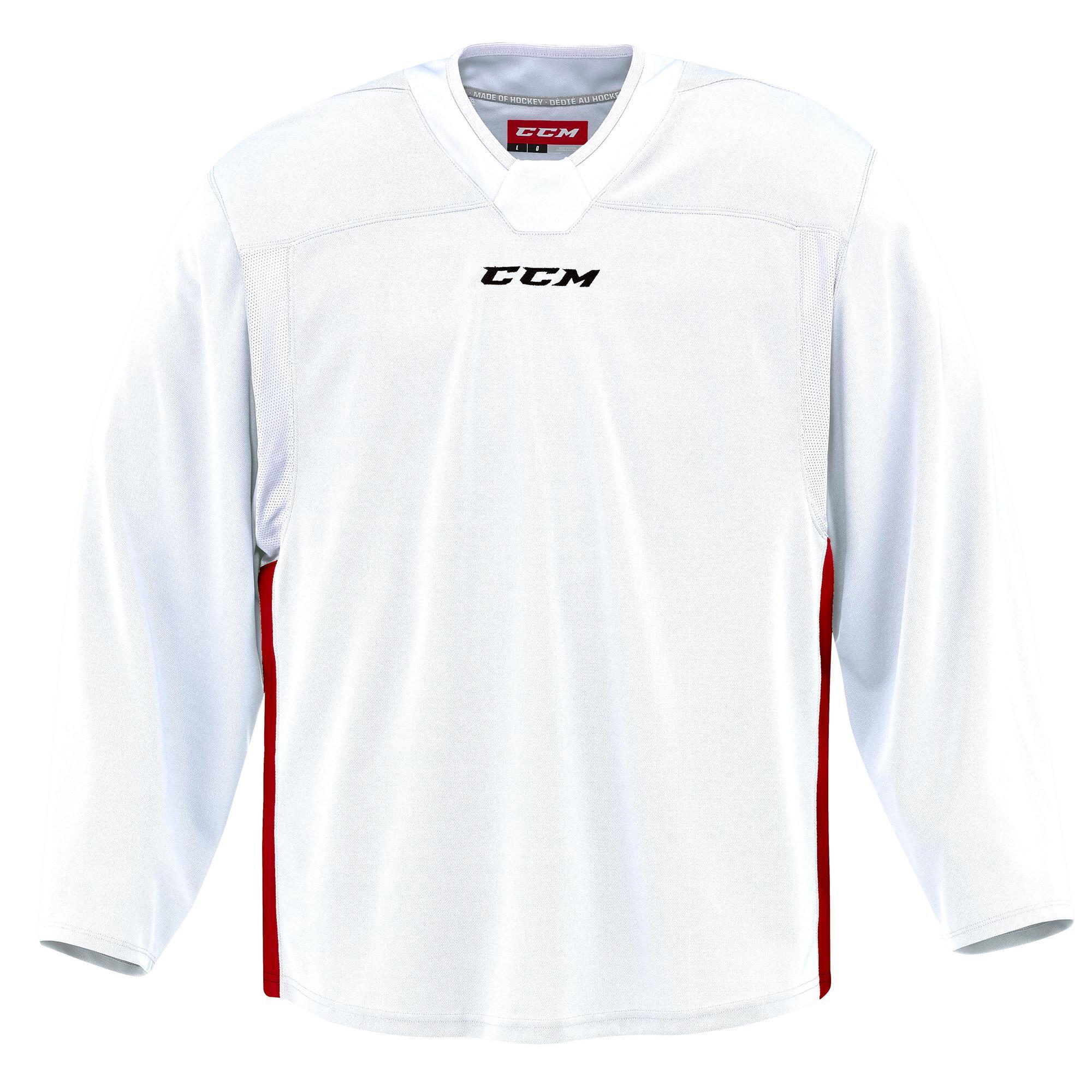 CCM Quicklite 6000 Intermediate Practice Jersey - Goalie