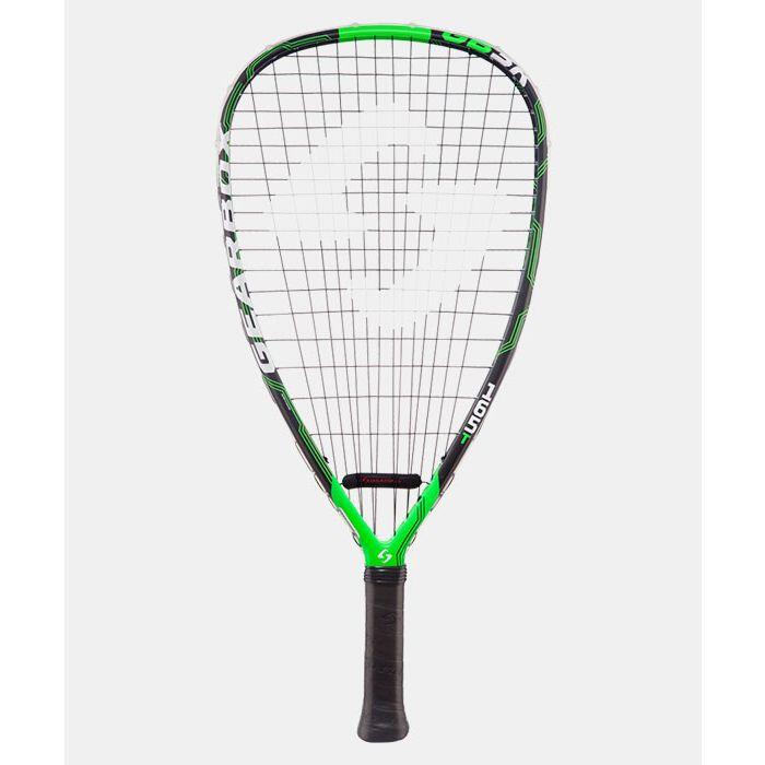 Gearbox GB3K 165 Teardrop Racquetball Racquet - Green