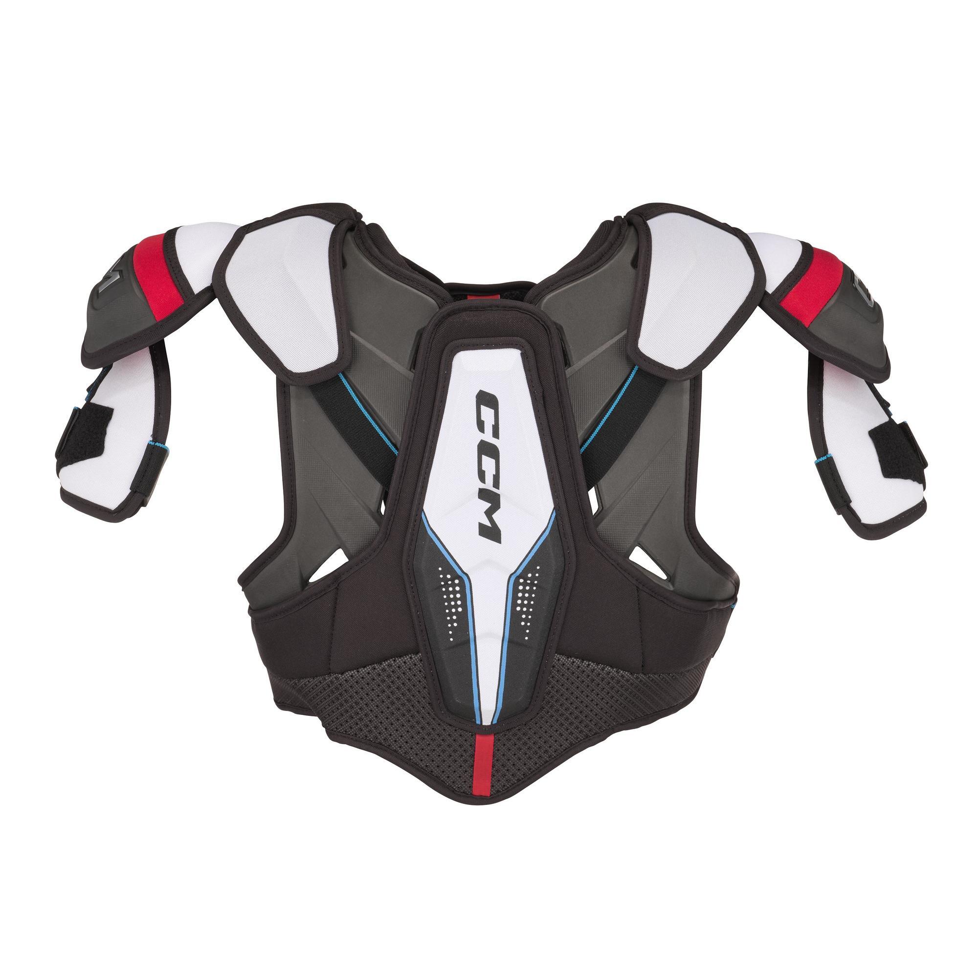 CCM JetSpeed FT6 Junior Hockey Shoulder Pads (2023)