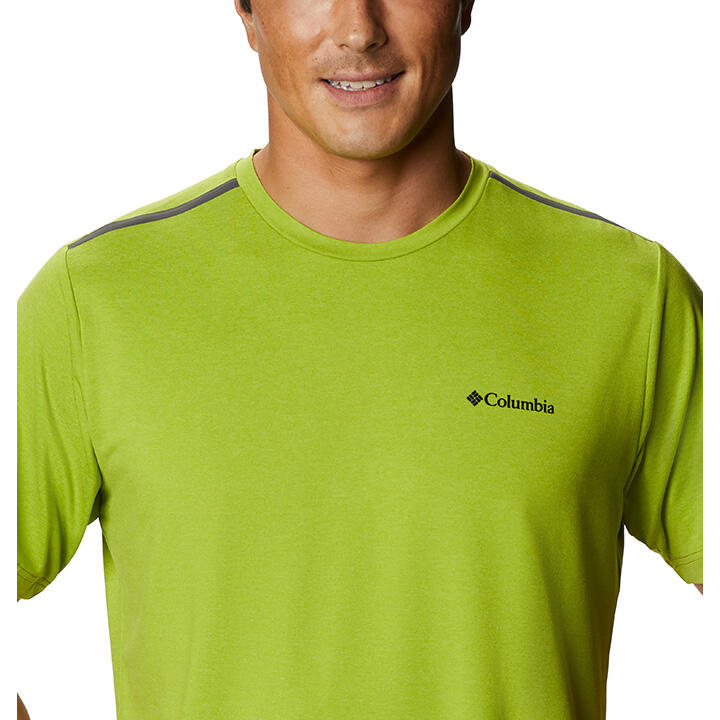 Columbia Mens Tech Trail Crew Neck