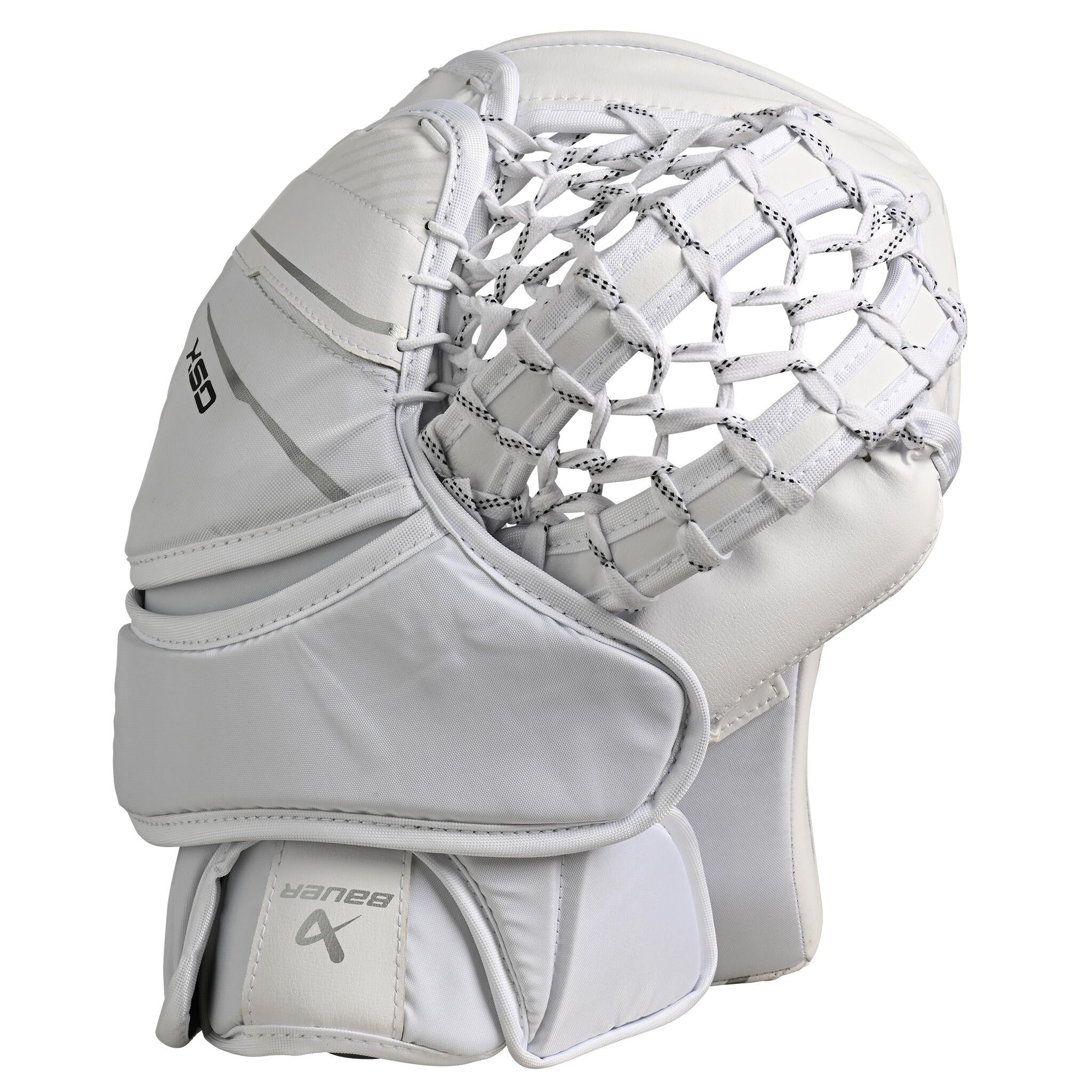 Bauer GSX Intermediate Goalie Catch Glove (2023)