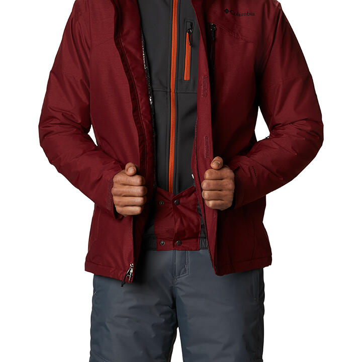 Columbia Last Tracks Men's Jacket