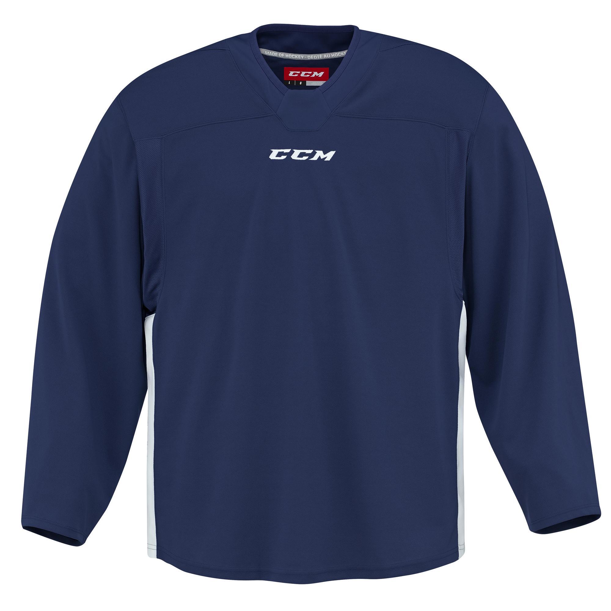 CCM Quicklite 6000 Intermediate Practice Jersey - Goalie