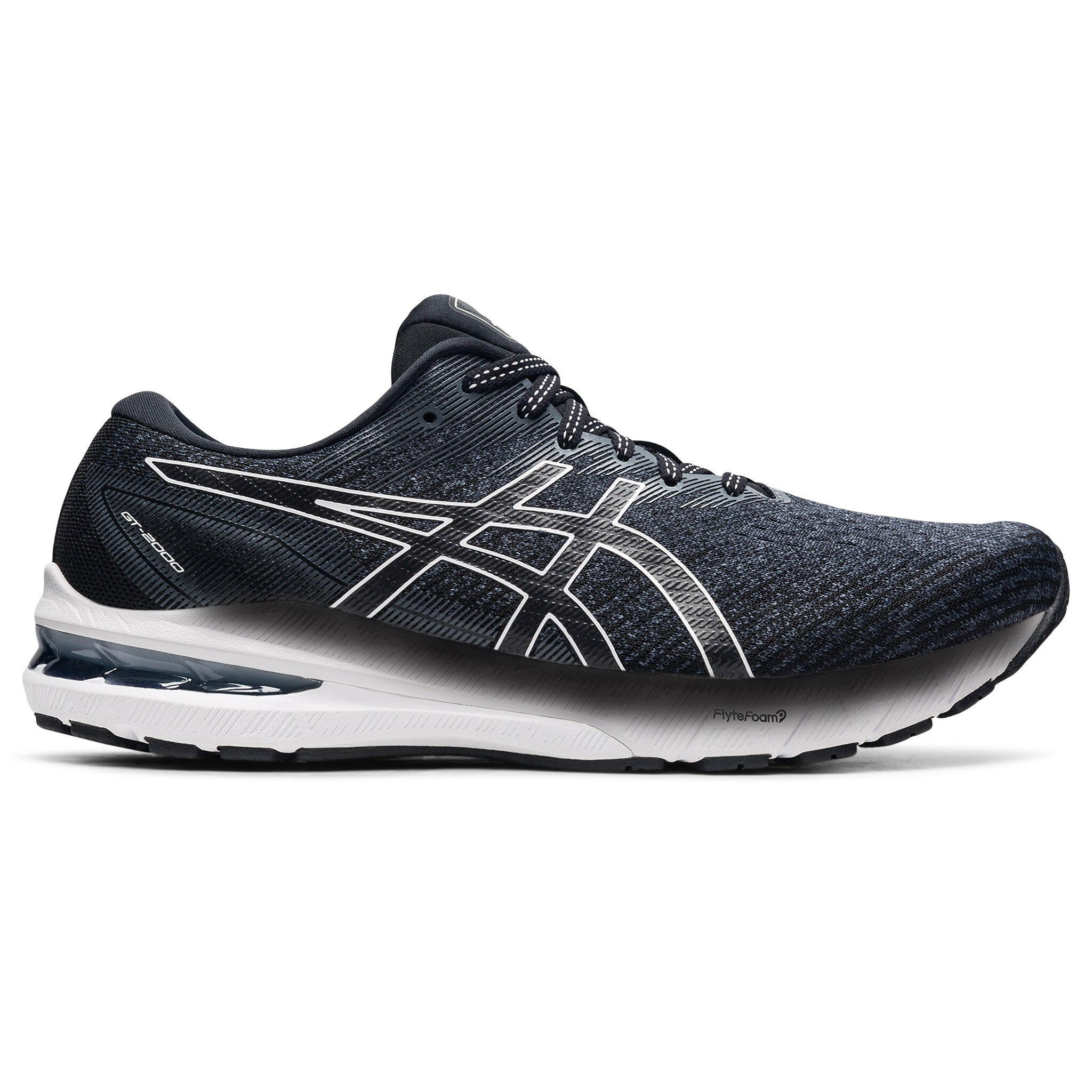 Asics GT-2000 10 Men's Running Shoes - 2E