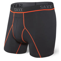 Vibe Men's Trunk - Salt & Pepper – SAXX Underwear Canada