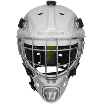CCM - Axis 1.5 Goalie Mask Junior, White, Size: OSFA