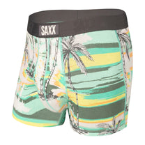 SAXX Ultra Fly Boxers - Polka Pineapple