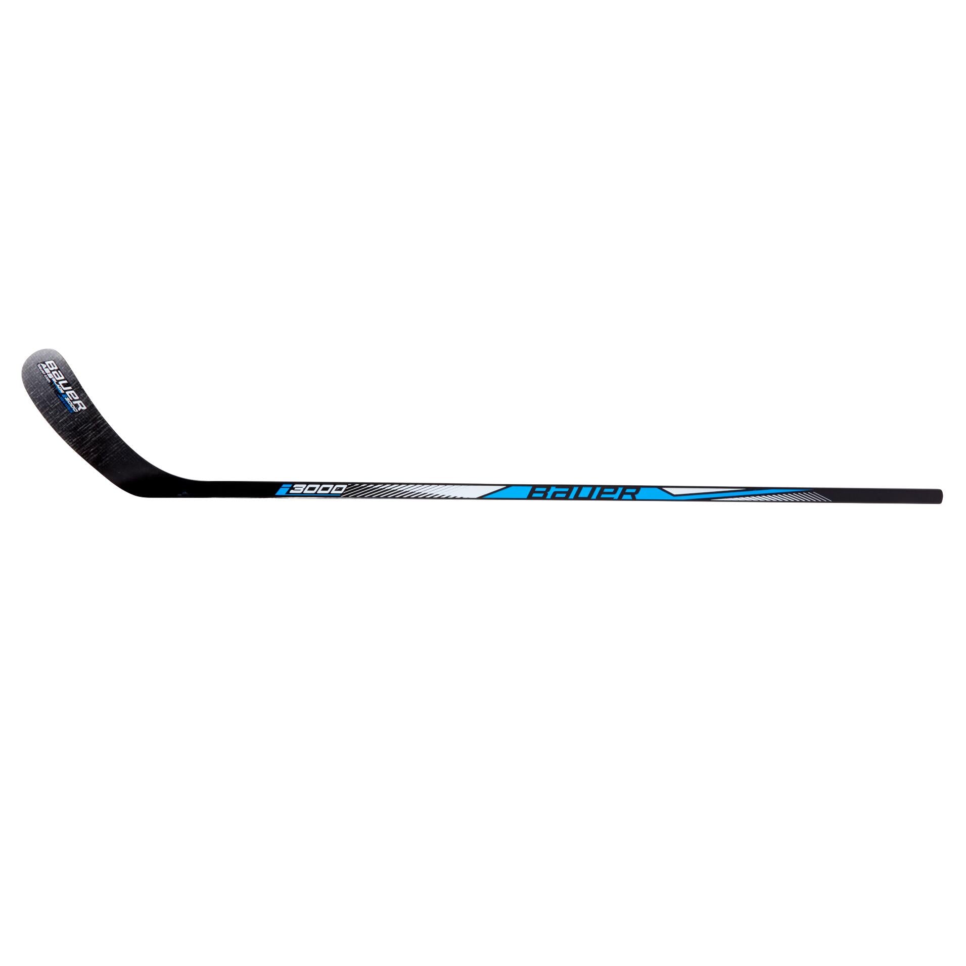 Bauer I3000 Senior Street Hockey Stick - 59