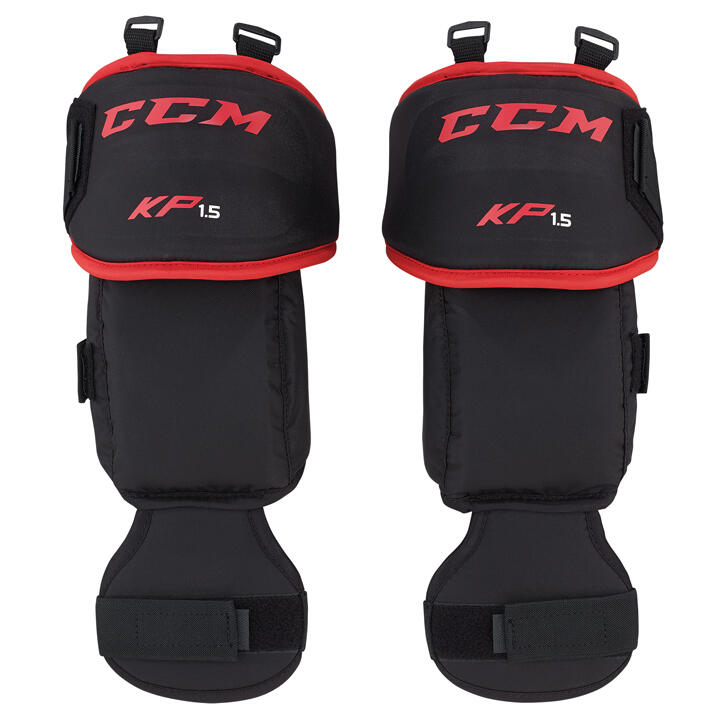 CCM 1.5 Junior Goalie Knee Protector