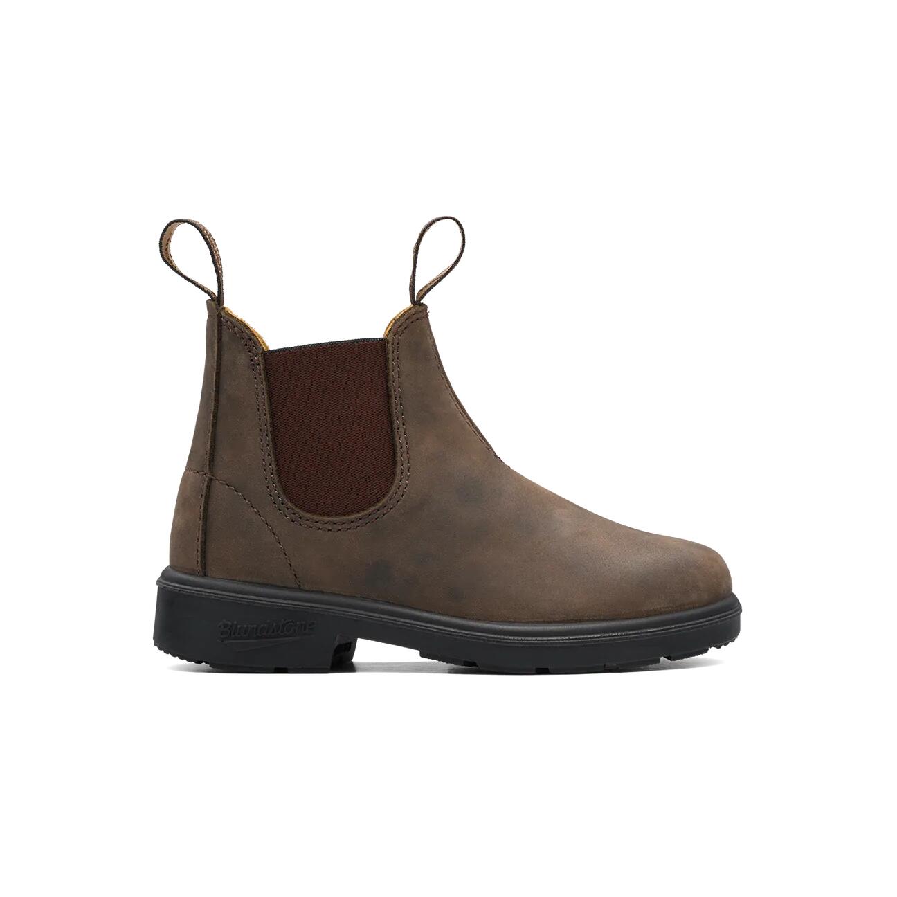 Blundstone Kids #565 - Rustic Brown