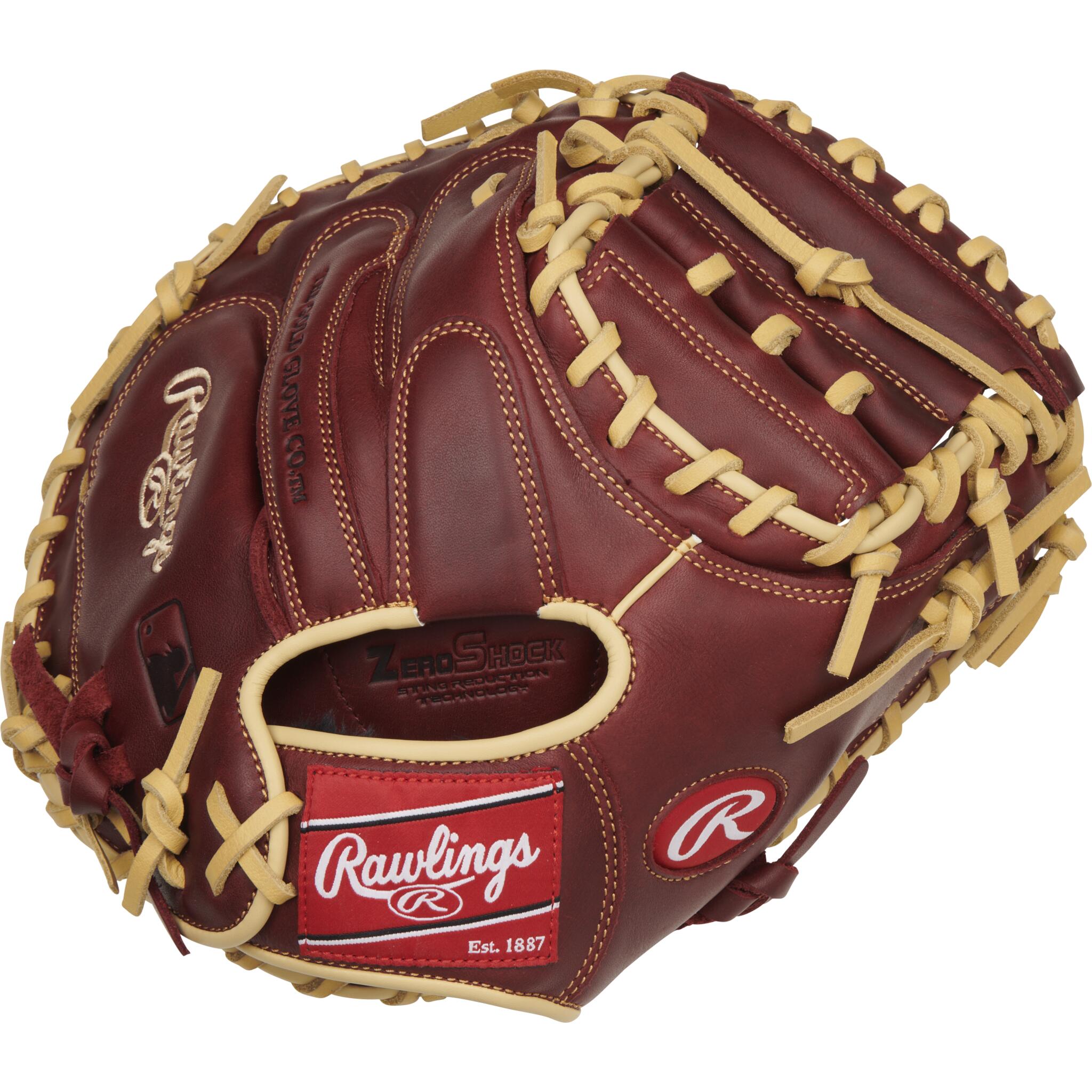 Rawlings Heart Of The Hide Yadier Molina 34