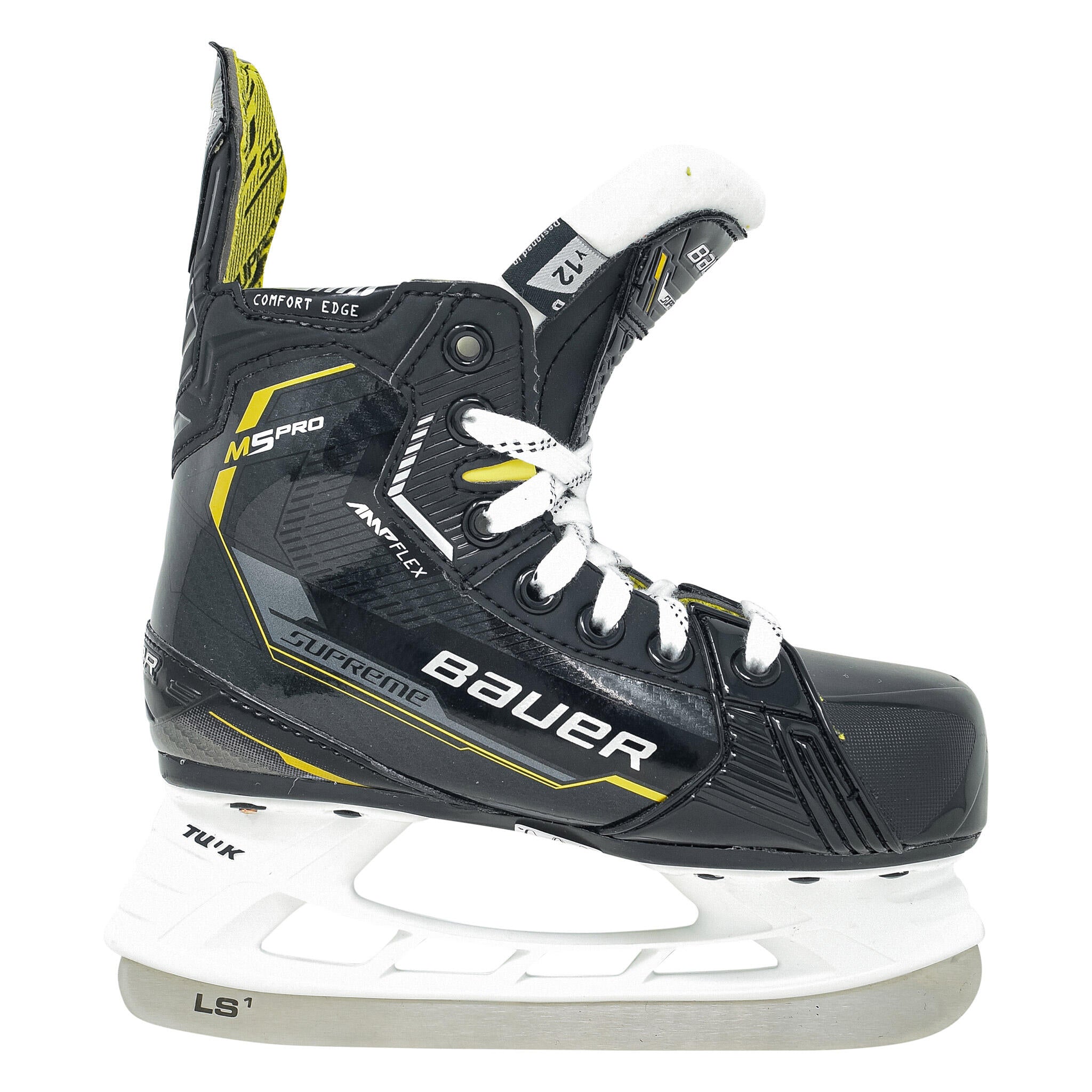 Bauer Supreme M5 Pro Youth Hockey Skates (2022)