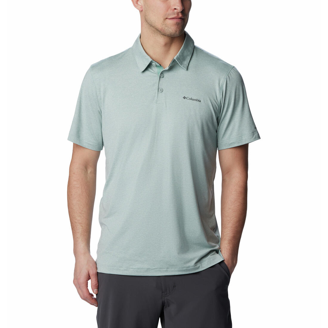 Columbia Tech Trail Men's Polo Shirt